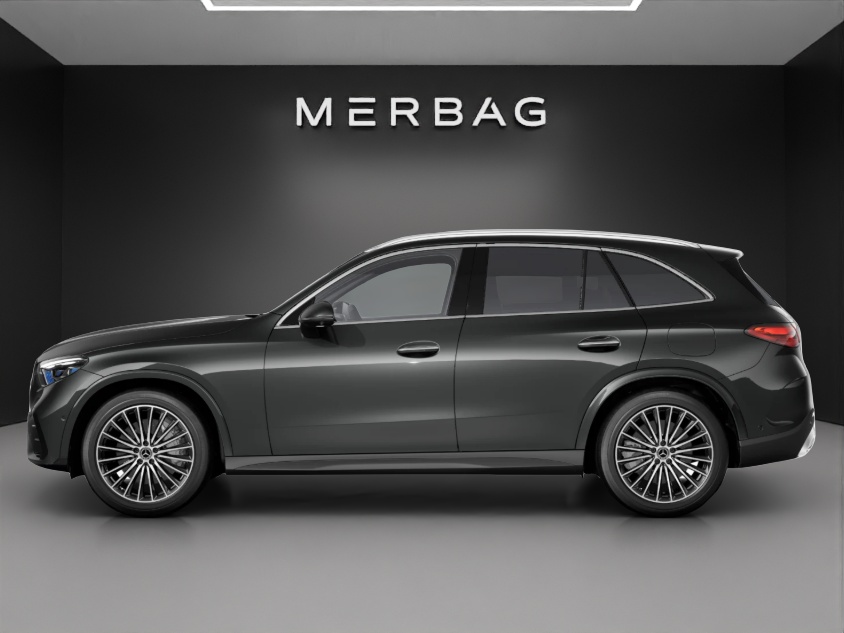 MERCEDES-BENZ GLC 300 de 4Matic EQ Star 9G-Tronic-image-1