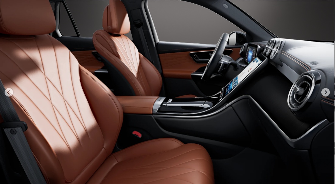 MERCEDES-BENZ GLC 300 de 4Matic EQ Star 9G-Tronic-image-5