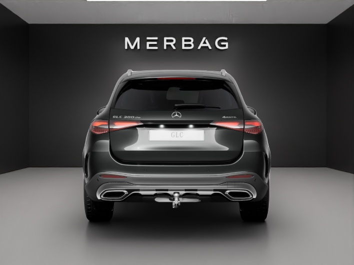 MERCEDES-BENZ GLC 300 de 4Matic EQ Star 9G-Tronic-image-3