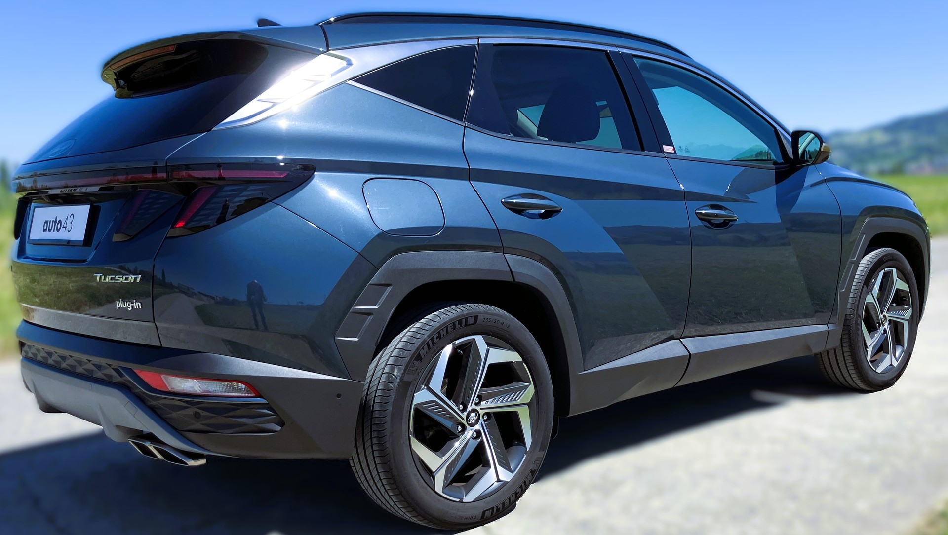 HYUNDAI Tucson 1.6 TGDI PHEV Vertex 4WD-showroom-element-3