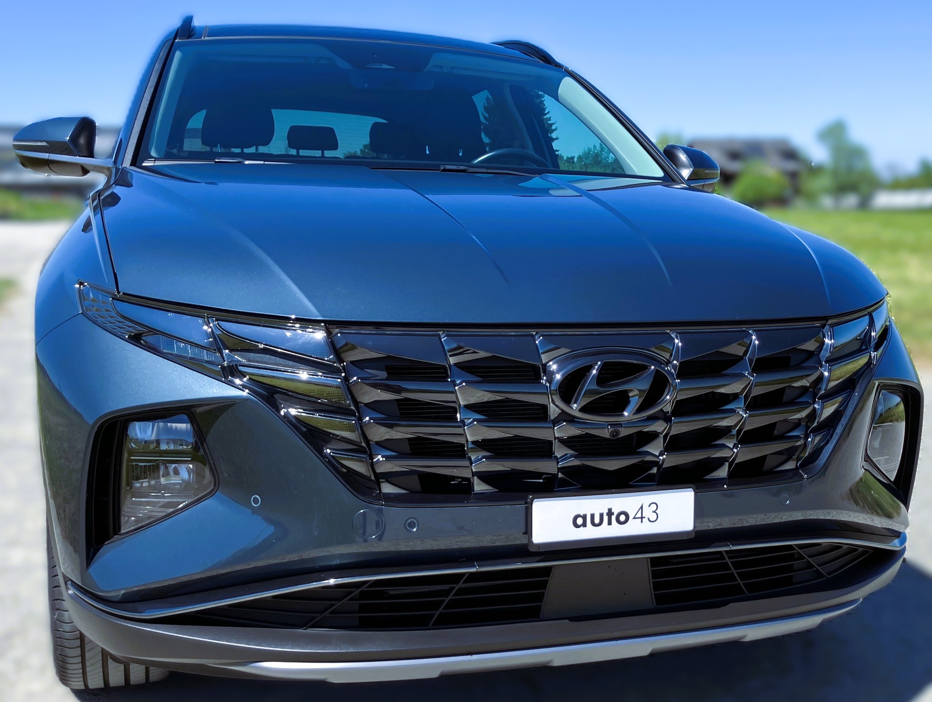 HYUNDAI Tucson 1.6 TGDI PHEV Vertex 4WD