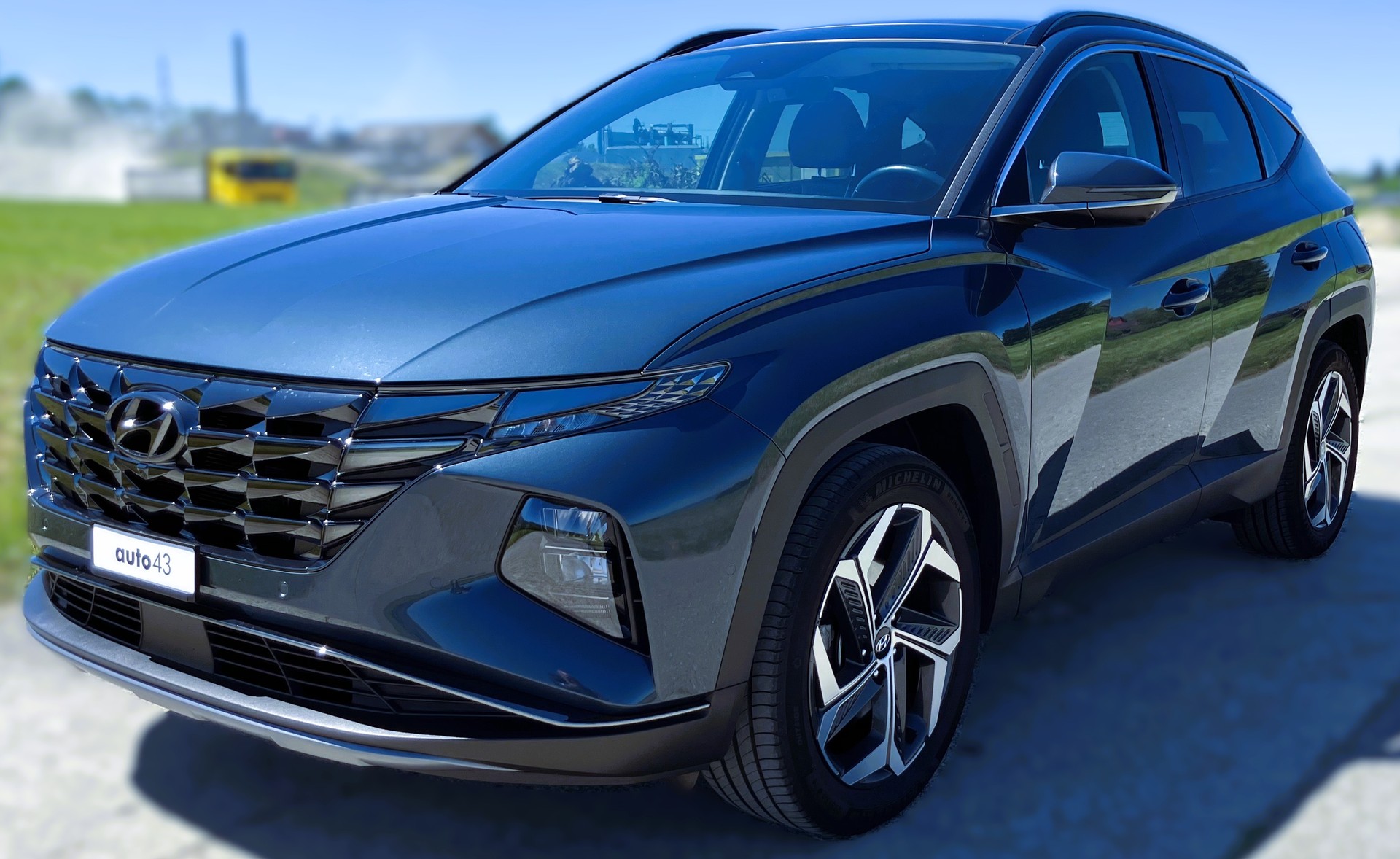HYUNDAI Tucson 1.6 TGDI PHEV Vertex 4WD-image-7