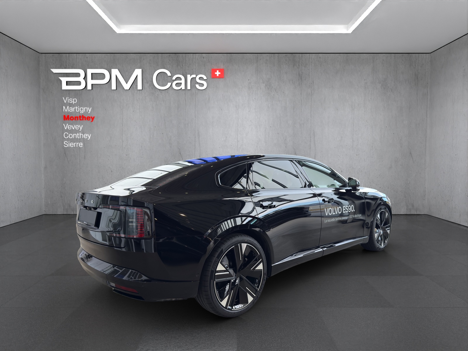 Image VOLVO ES90 ES90 Single 88 kWh Ultra