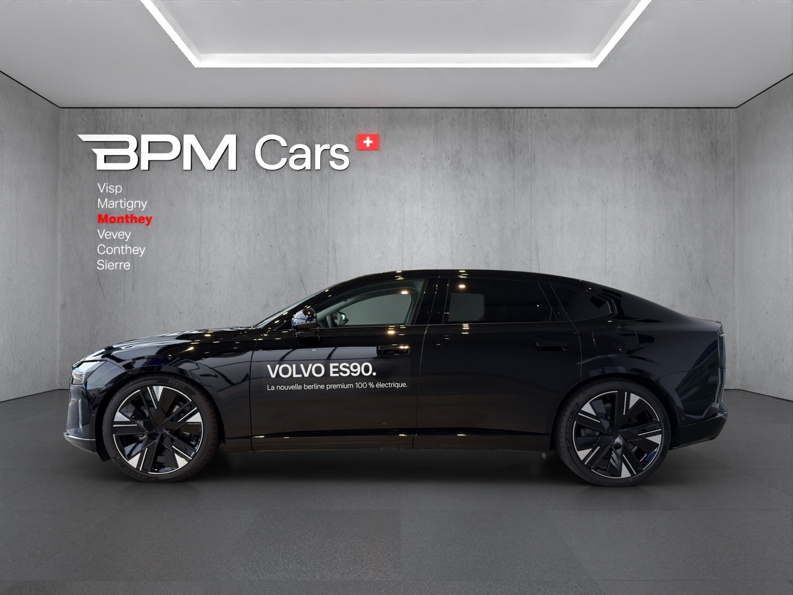 Image VOLVO ES90 ES90 Single 88 kWh Ultra