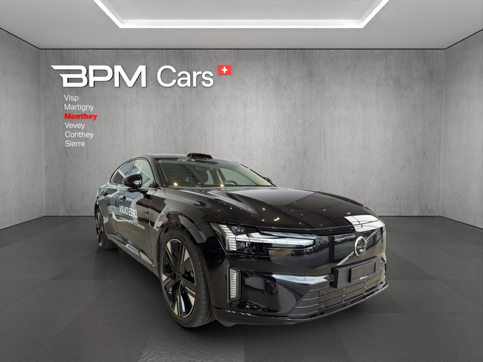VOLVO ES90 Single 88 kWh Ultra-image-2