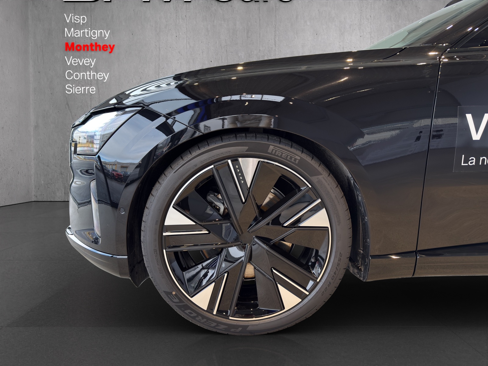 Image VOLVO ES90 ES90 Single 88 kWh Ultra