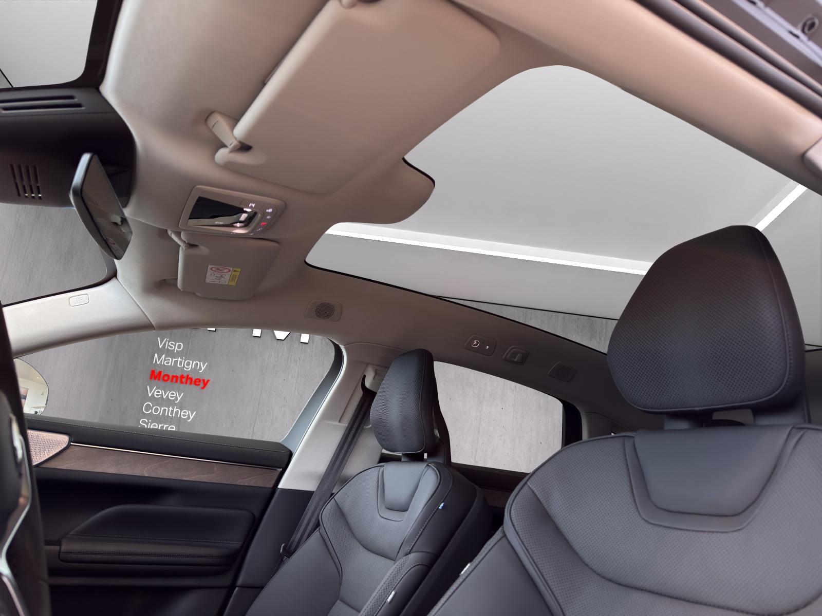 Image VOLVO ES90 ES90 Single 88 kWh Ultra