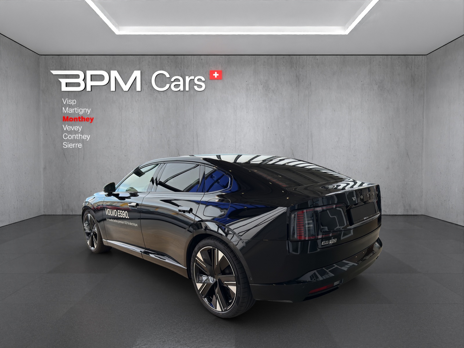 Image VOLVO ES90 ES90 Single 88 kWh Ultra