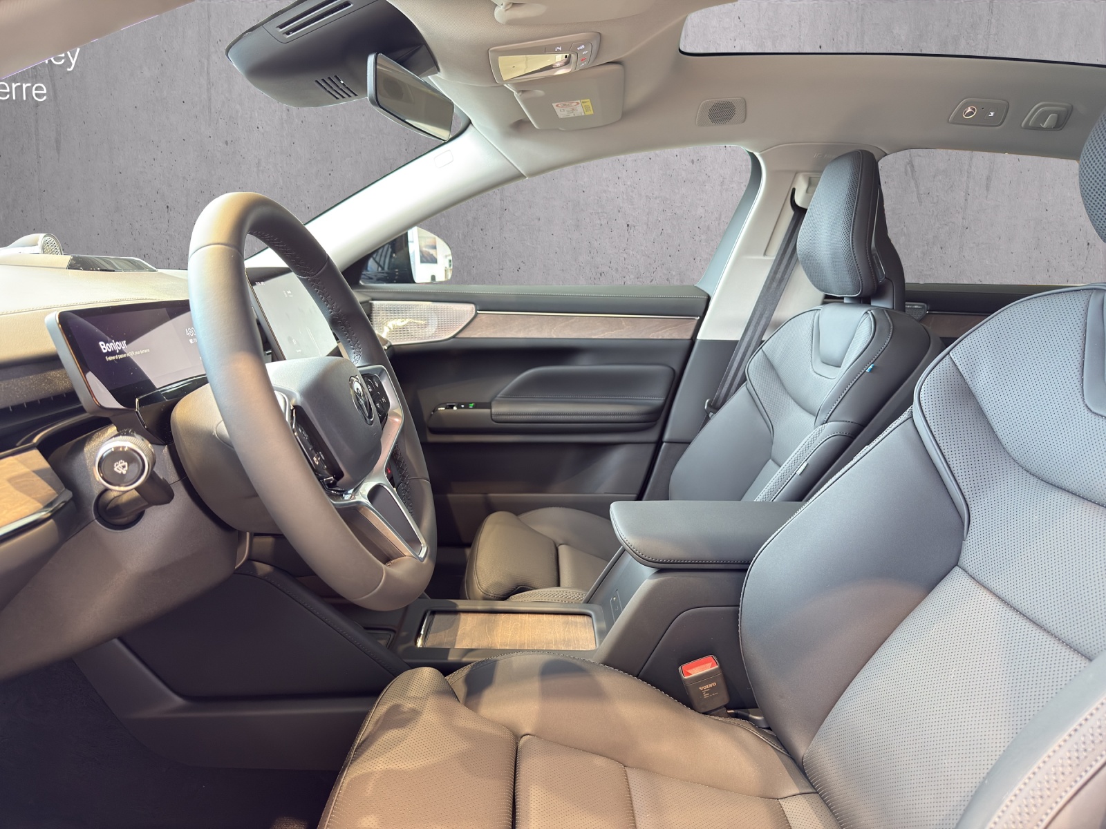 Image VOLVO ES90 ES90 Single 88 kWh Ultra