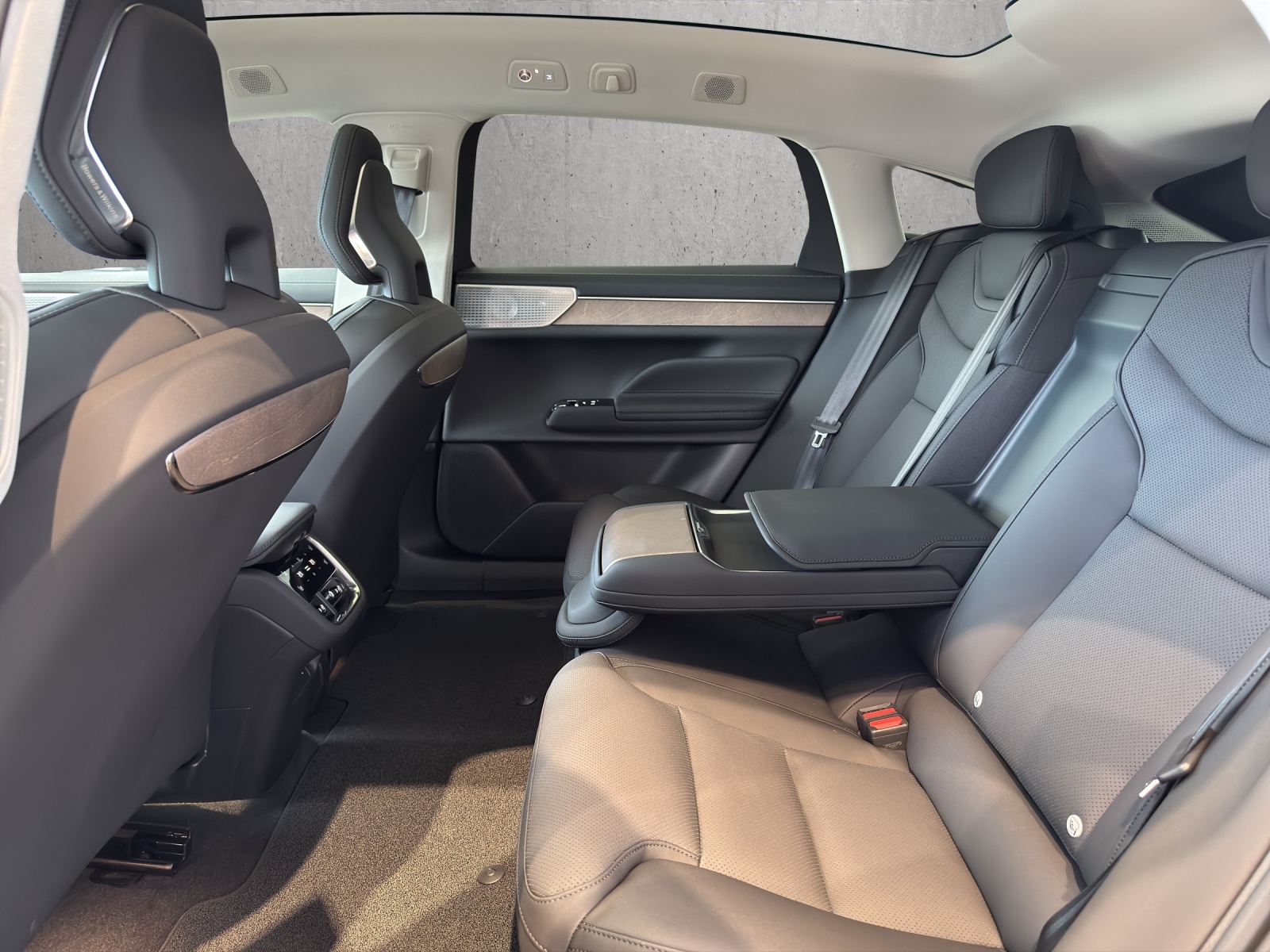 Image VOLVO ES90 ES90 Single 88 kWh Ultra