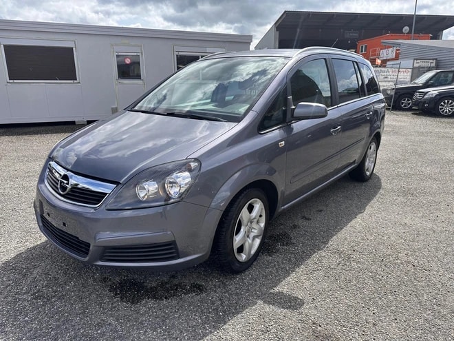 OPEL Zafira 2.2i 16V Enjoy-image-1