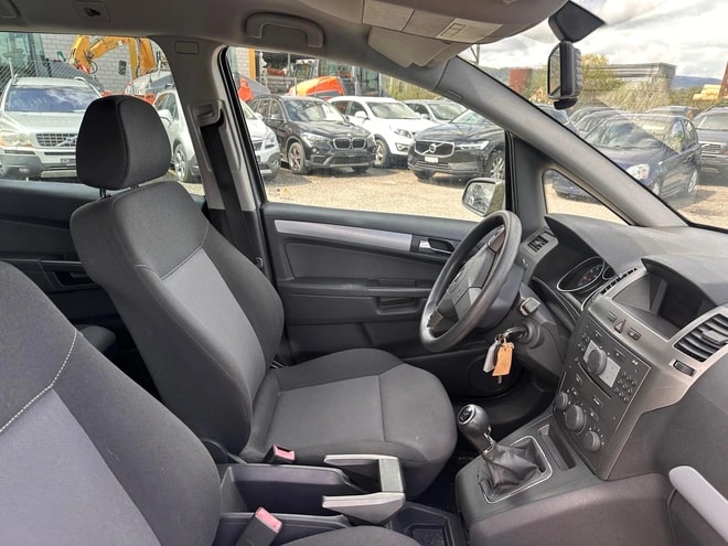 OPEL Zafira 2.2i 16V Enjoy-image-7