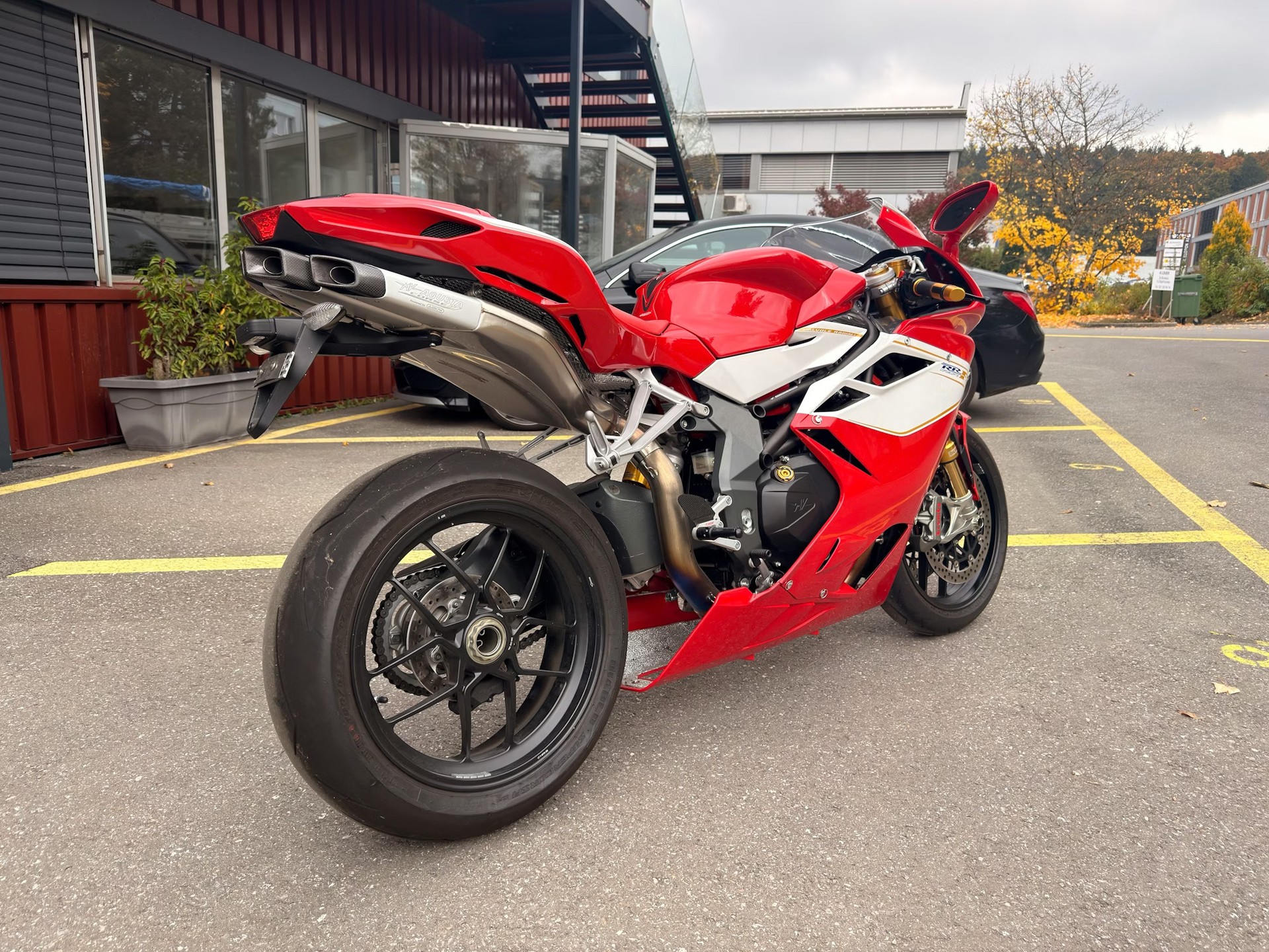 MV AGUSTA F4 1000-image-14