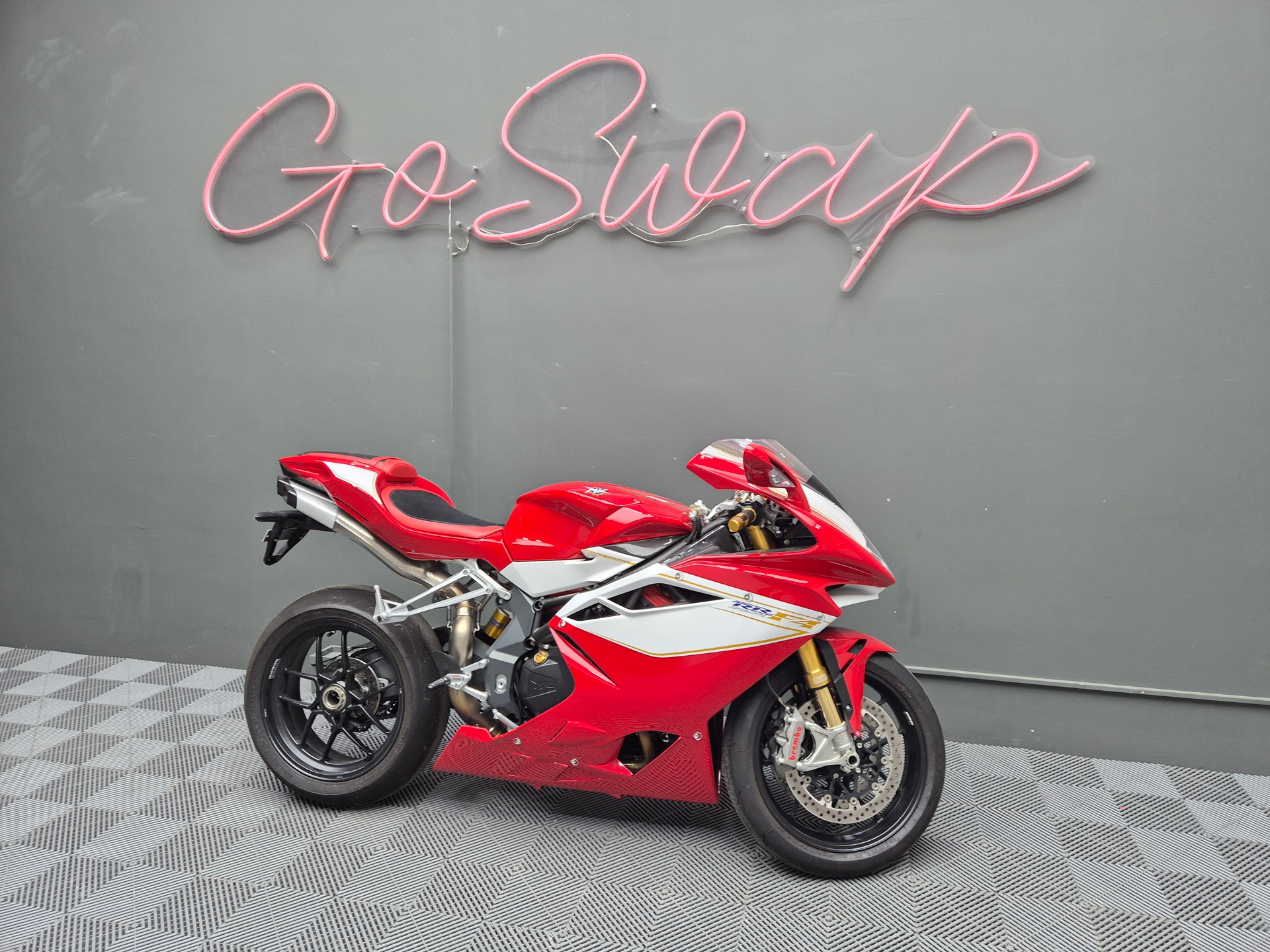 MV AGUSTA F4 1000