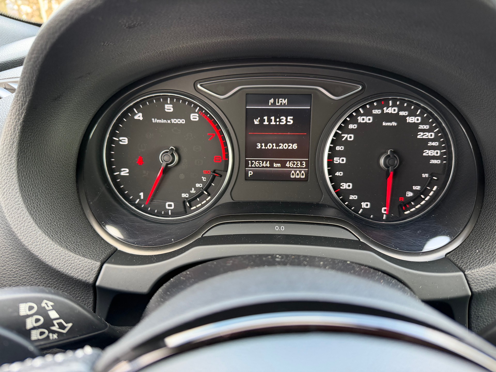 AUDI A3 1.4 TFSI Ambition S-tronic-image-10