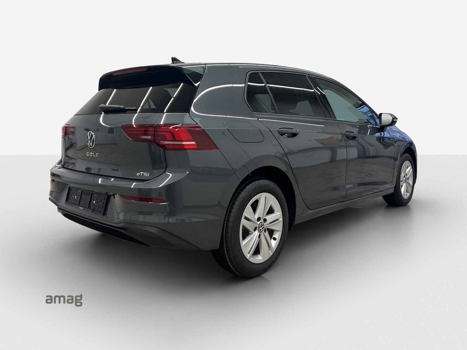 VW Golf 1.5 e TSI mHEV Basis DSG-image-4