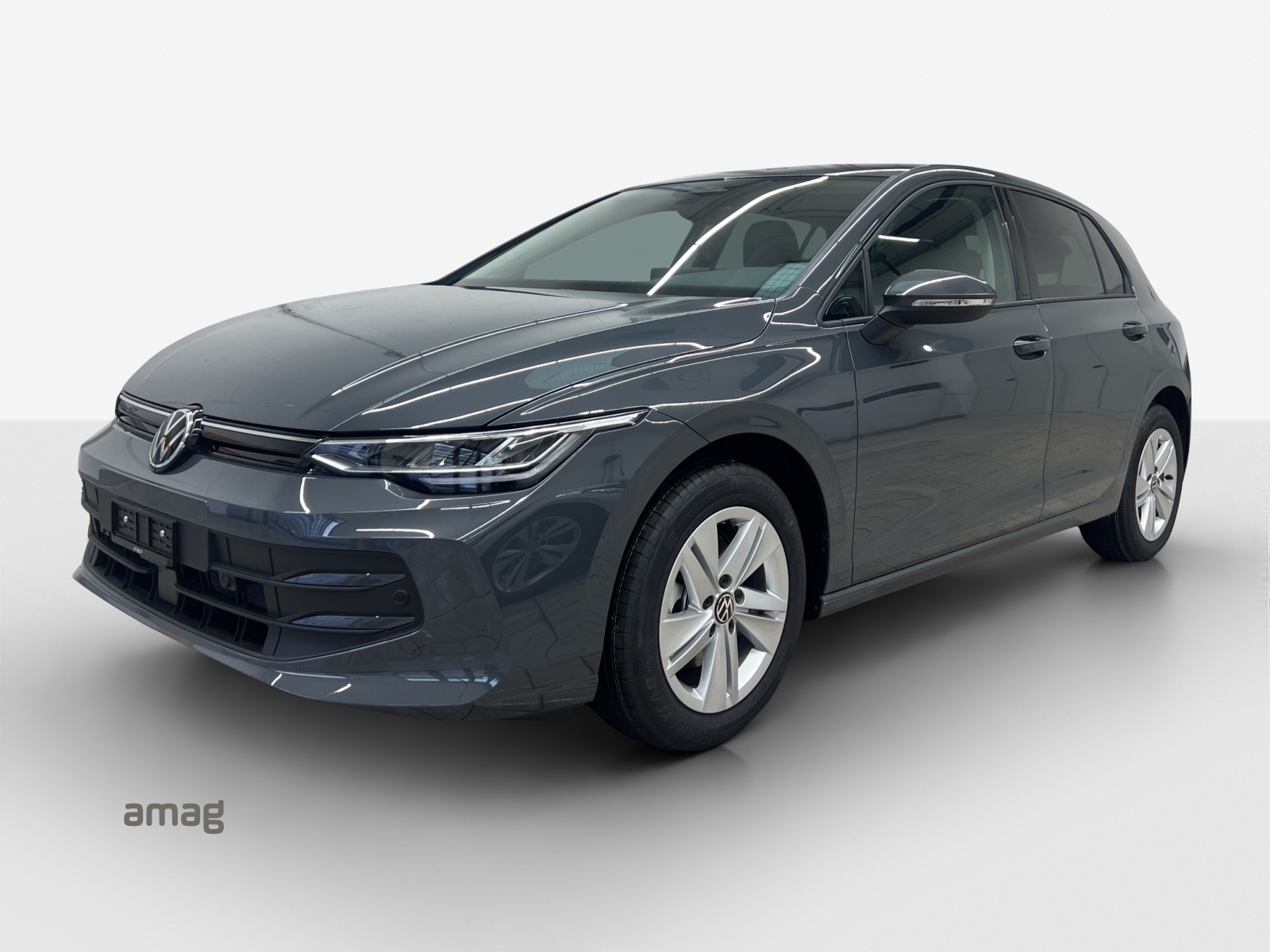 VW Golf 1.5 e TSI mHEV Basis DSG-image-0