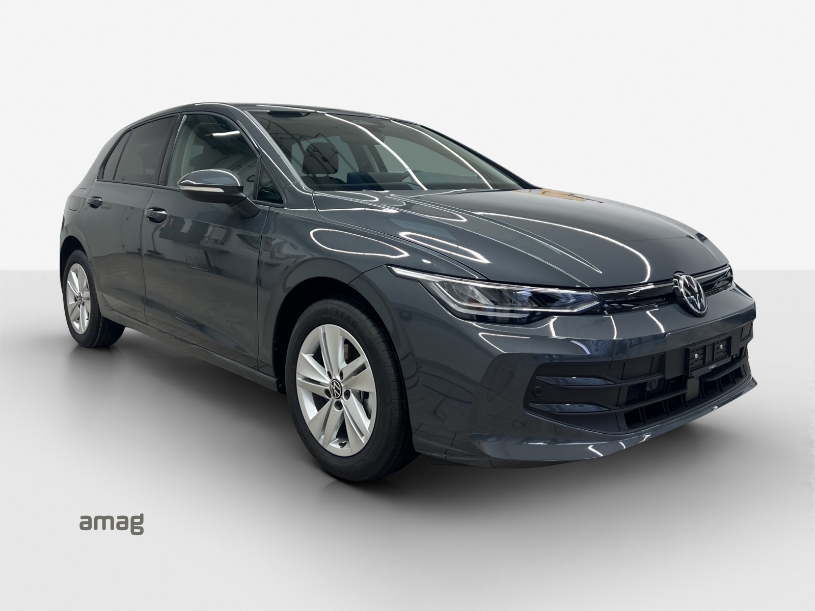 VW Golf 1.5 e TSI mHEV Basis DSG-image-5