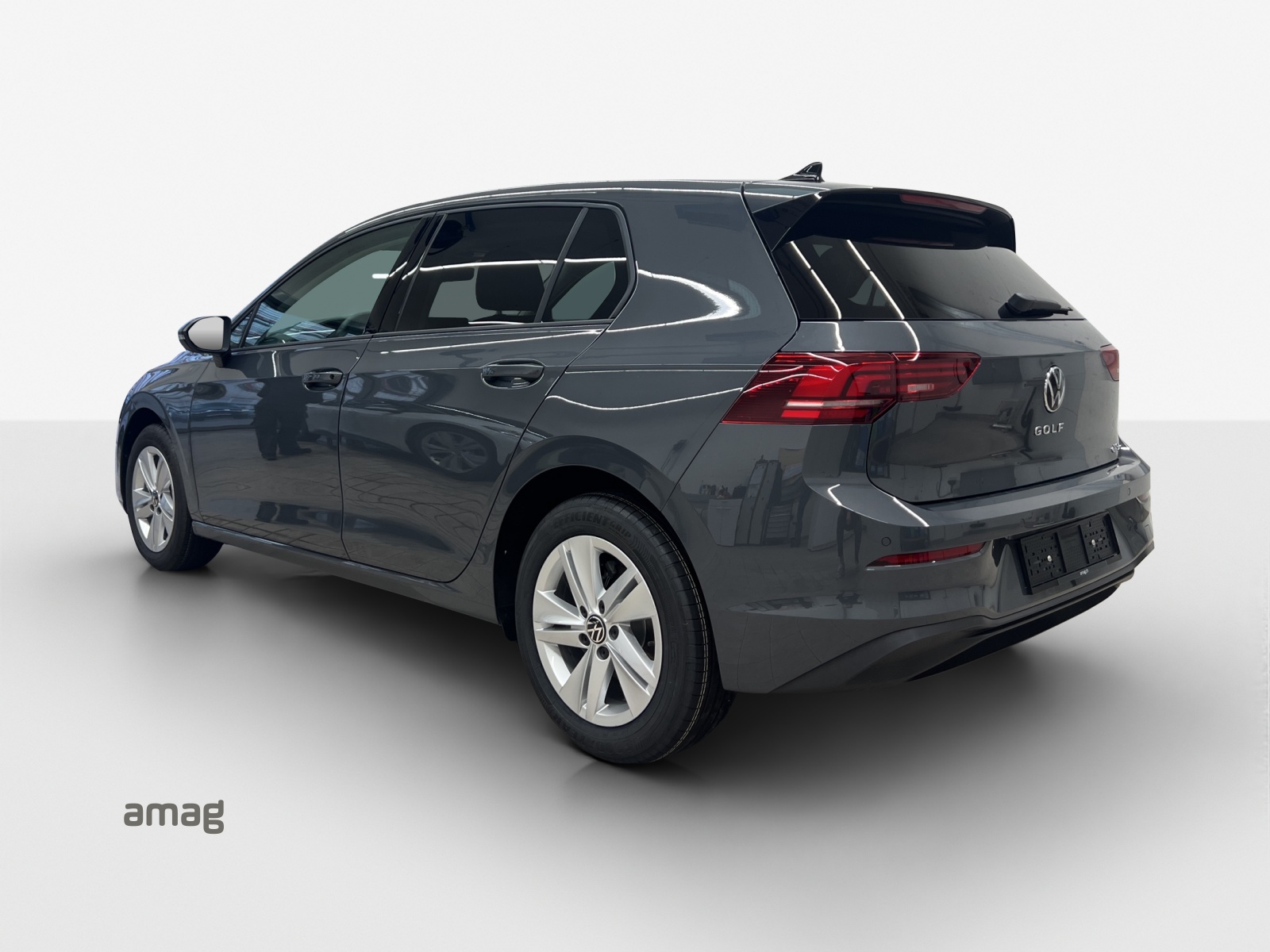 VW Golf 1.5 e TSI mHEV Basis DSG-image-2