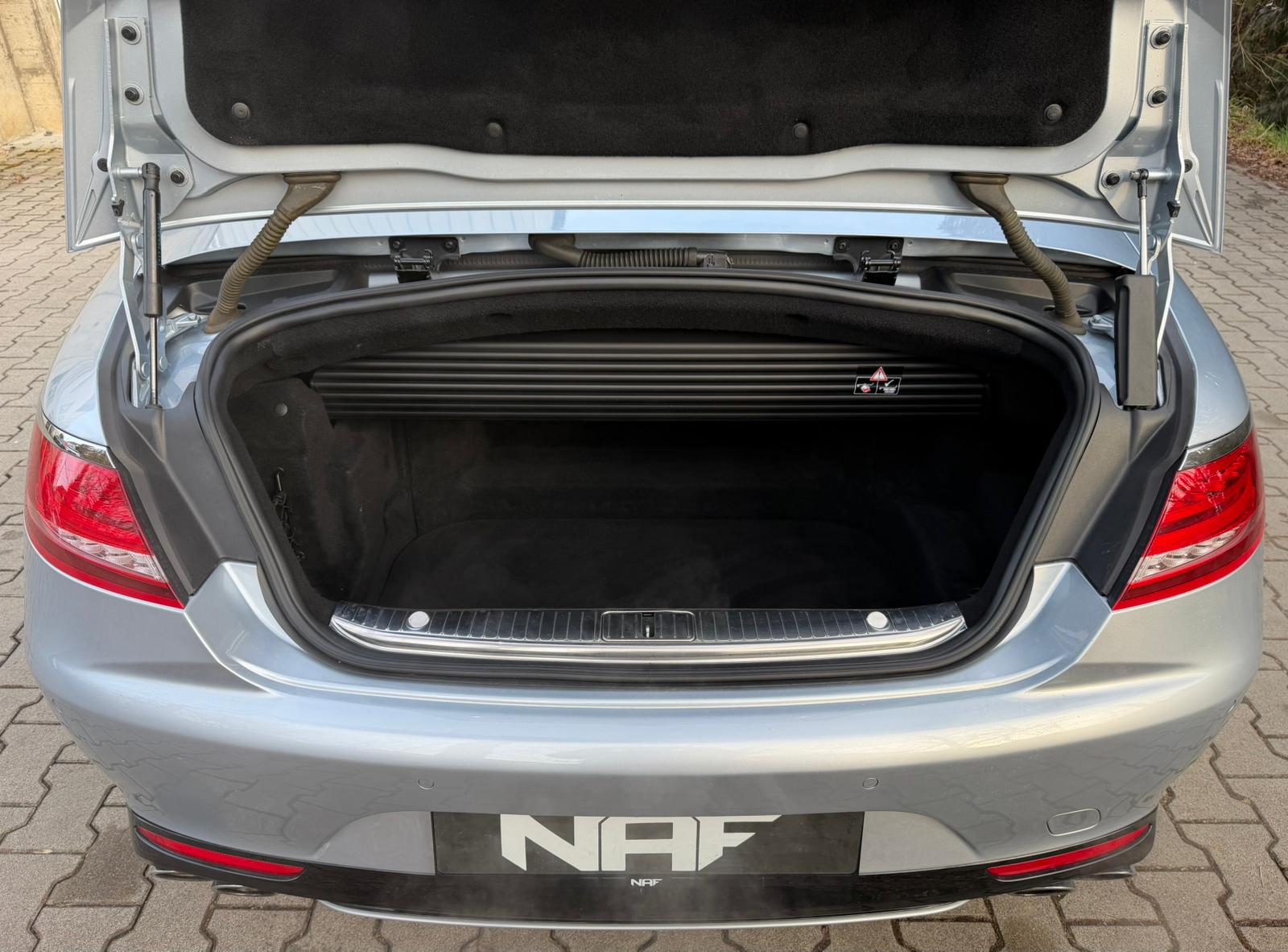 MERCEDES-BENZ S 500 Cabriolet 9G-Tronic Designo-image-20