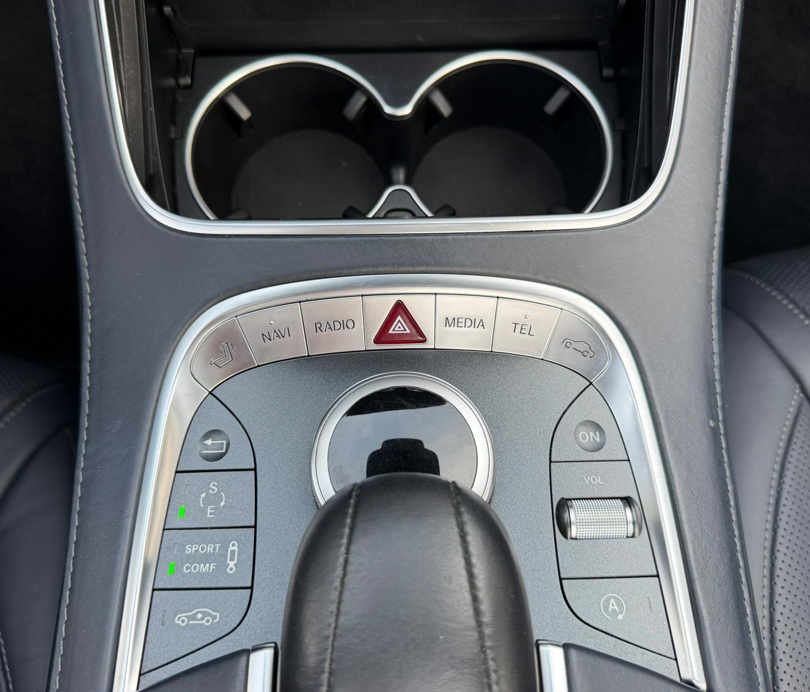 MERCEDES-BENZ S 500 Cabriolet 9G-Tronic Designo-image-29