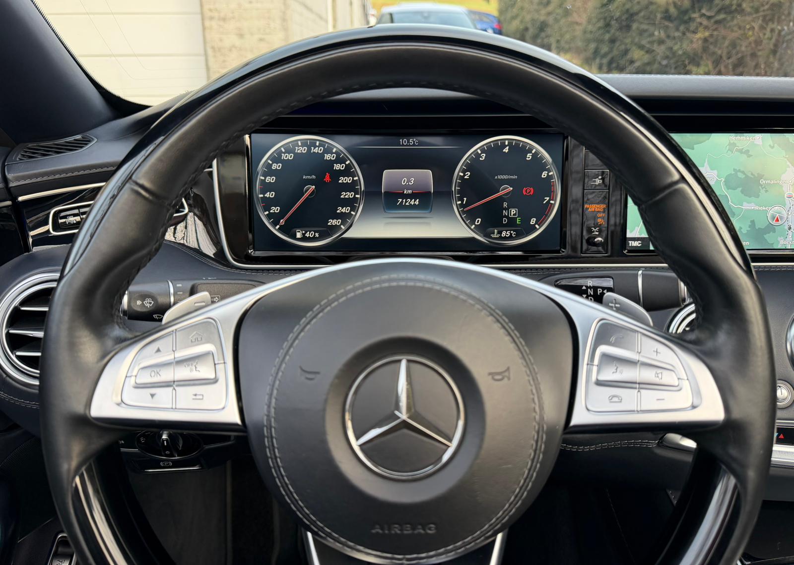 MERCEDES-BENZ S 500 Cabriolet 9G-Tronic Designo-image-30