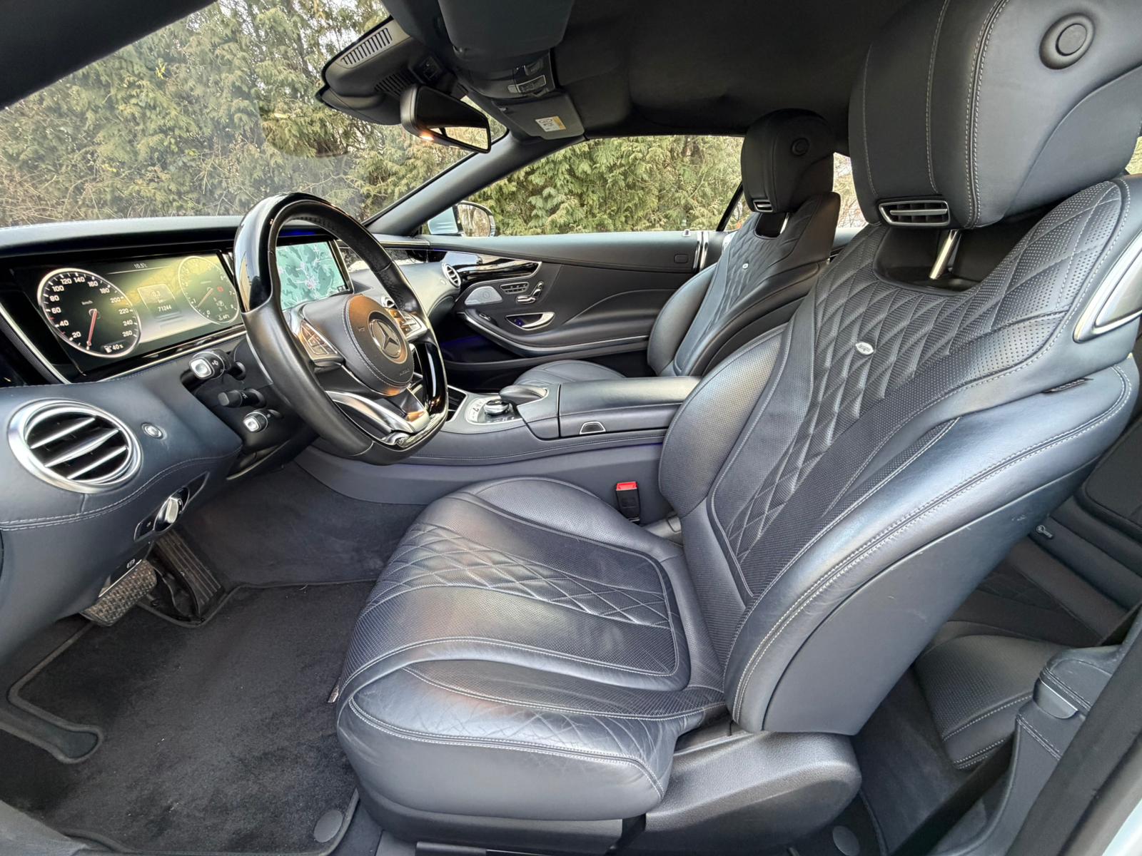 MERCEDES-BENZ S 500 Cabriolet 9G-Tronic Designo-image-15