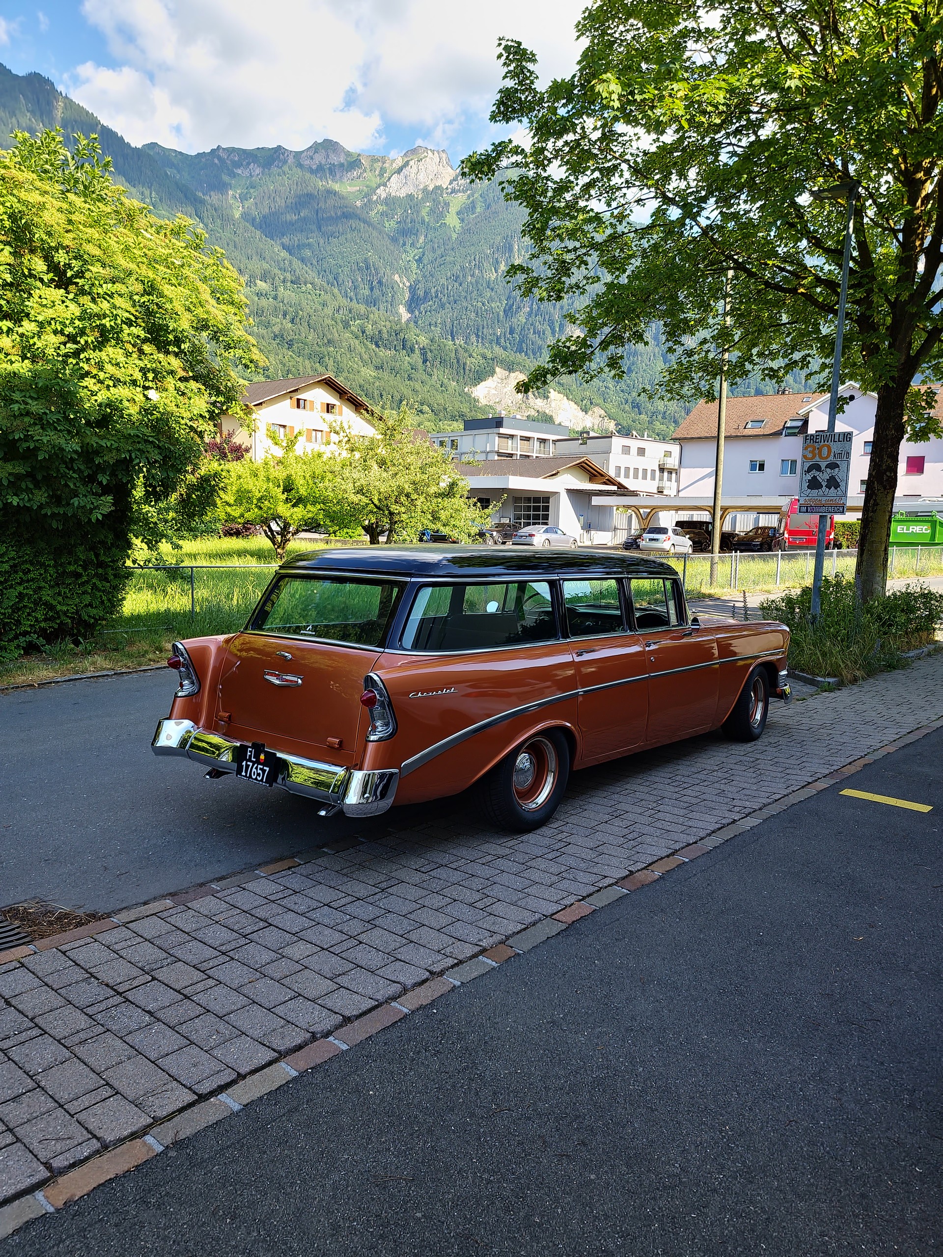 CHEVROLET BELAIR-image-1