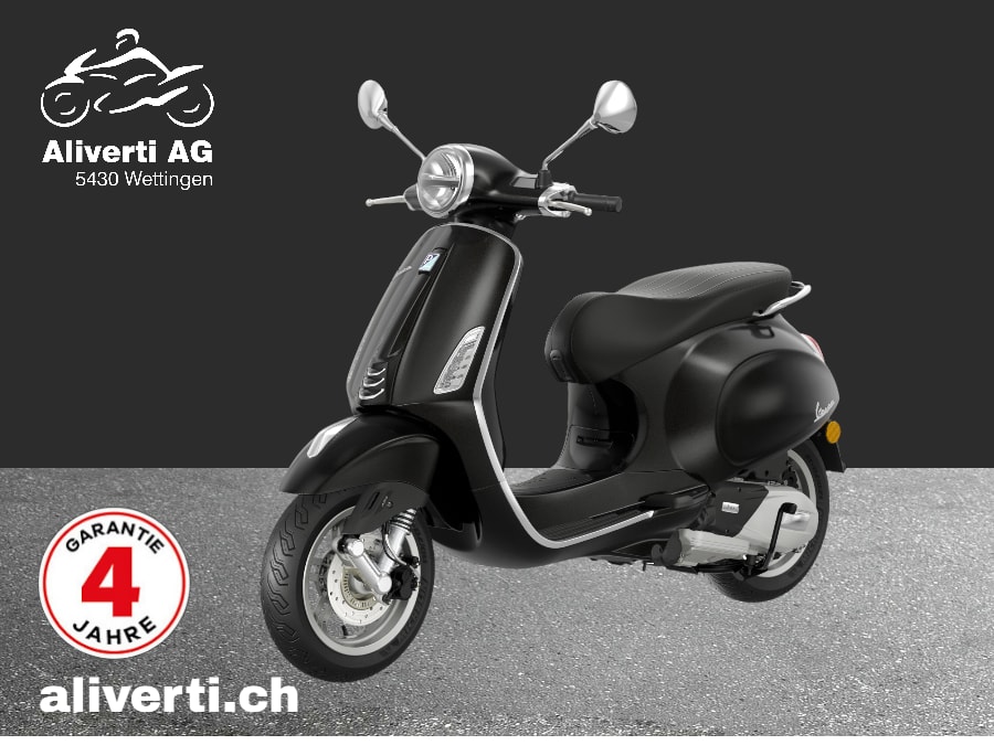 PIAGGIO Vespa 125 Primavera ABS E5+