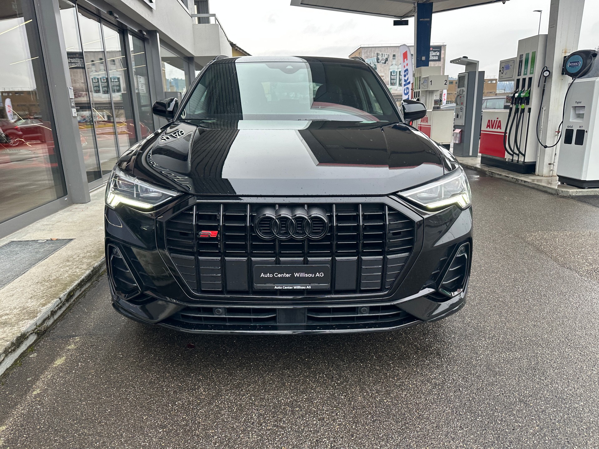 AUDI Q3 35 TFSI S line S-tronic-image-3