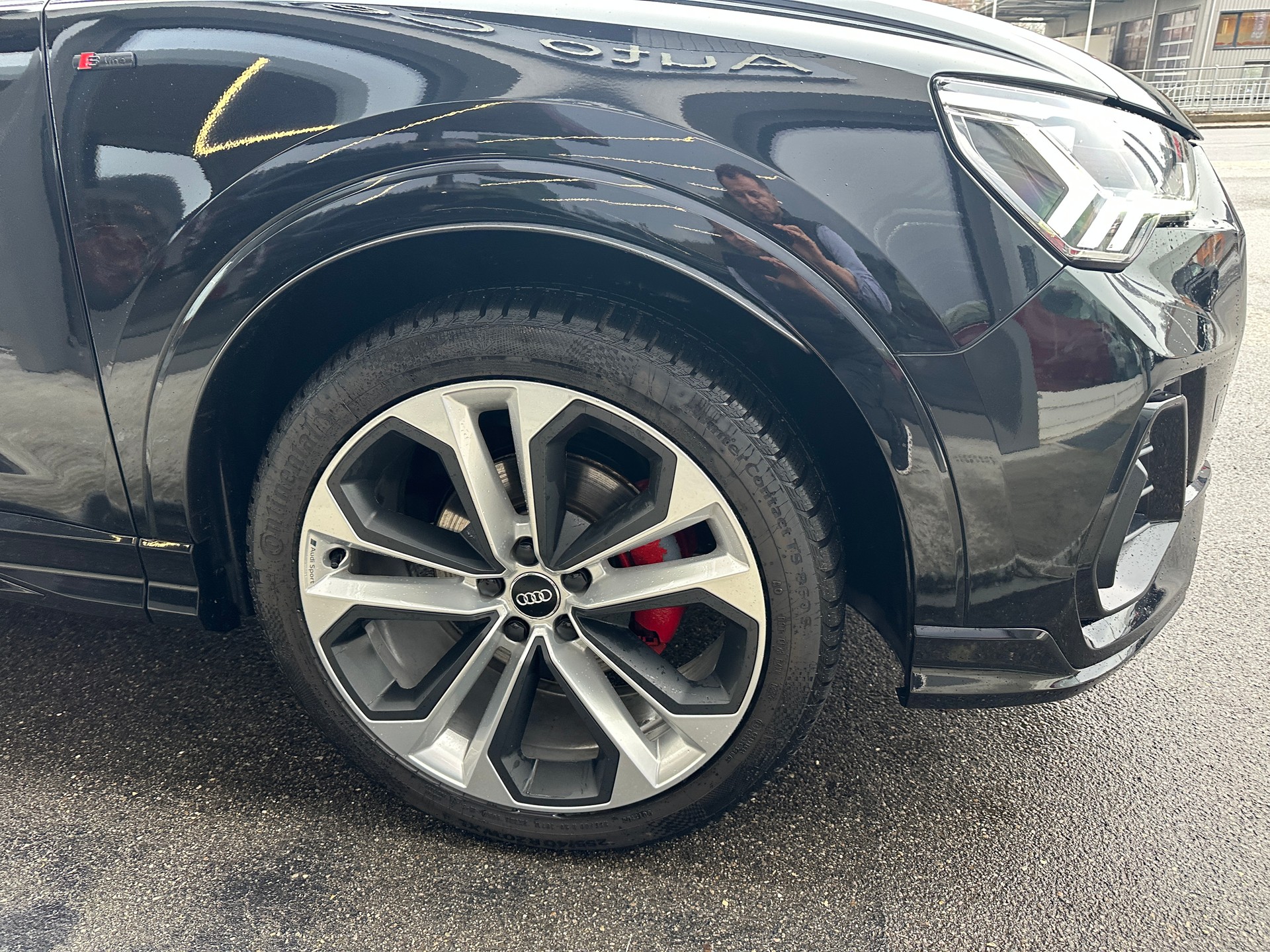AUDI Q3 35 TFSI S line S-tronic-image-6