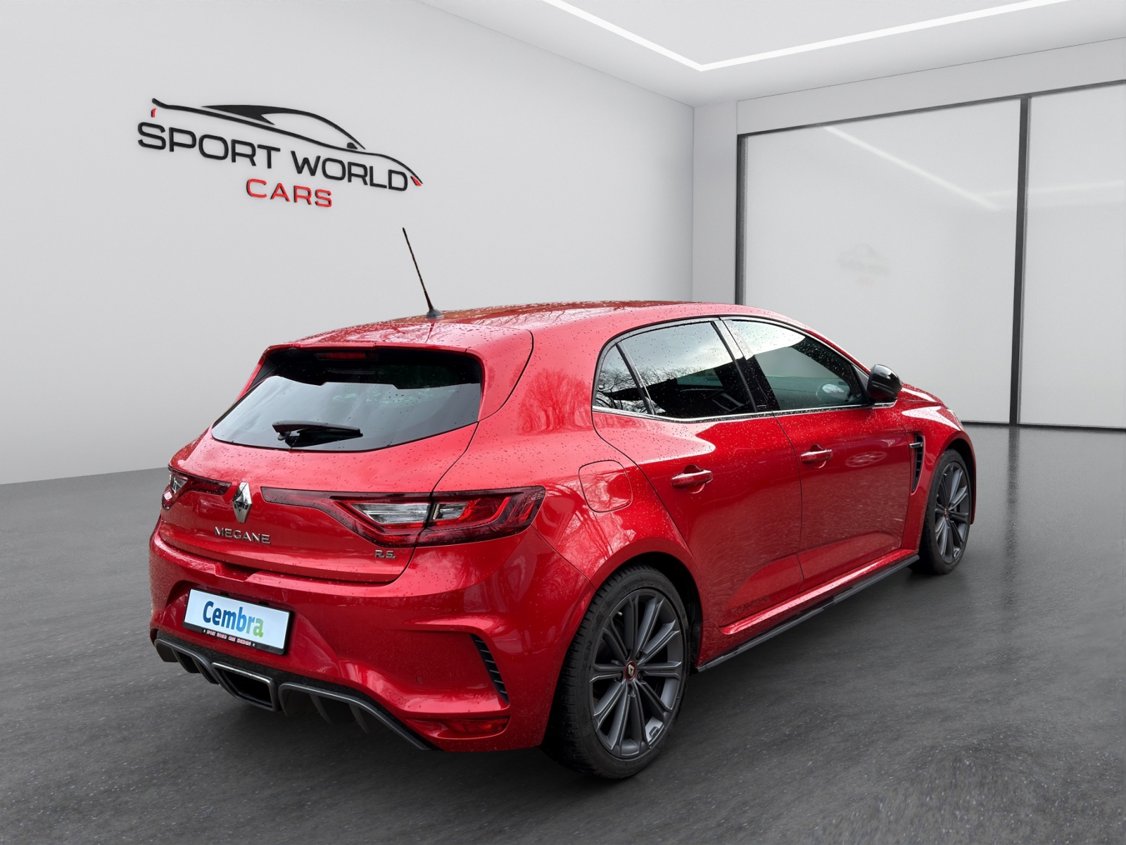 RENAULT Mégane RS 280 EDC-image-8