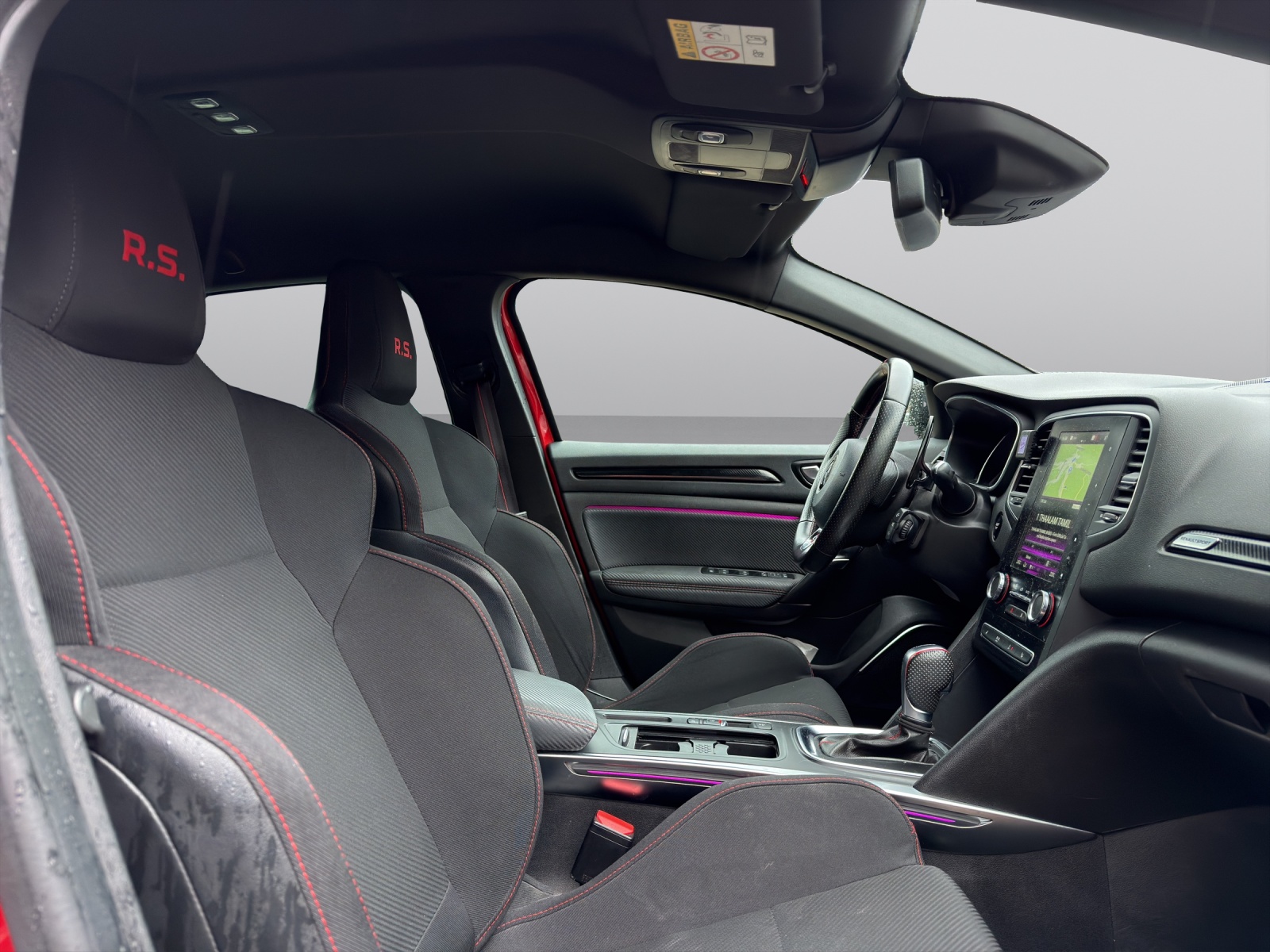 RENAULT Mégane RS 280 EDC-showroom-element-1