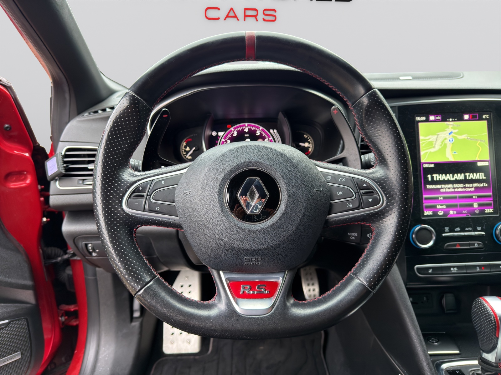 RENAULT Mégane RS 280 EDC-image-5