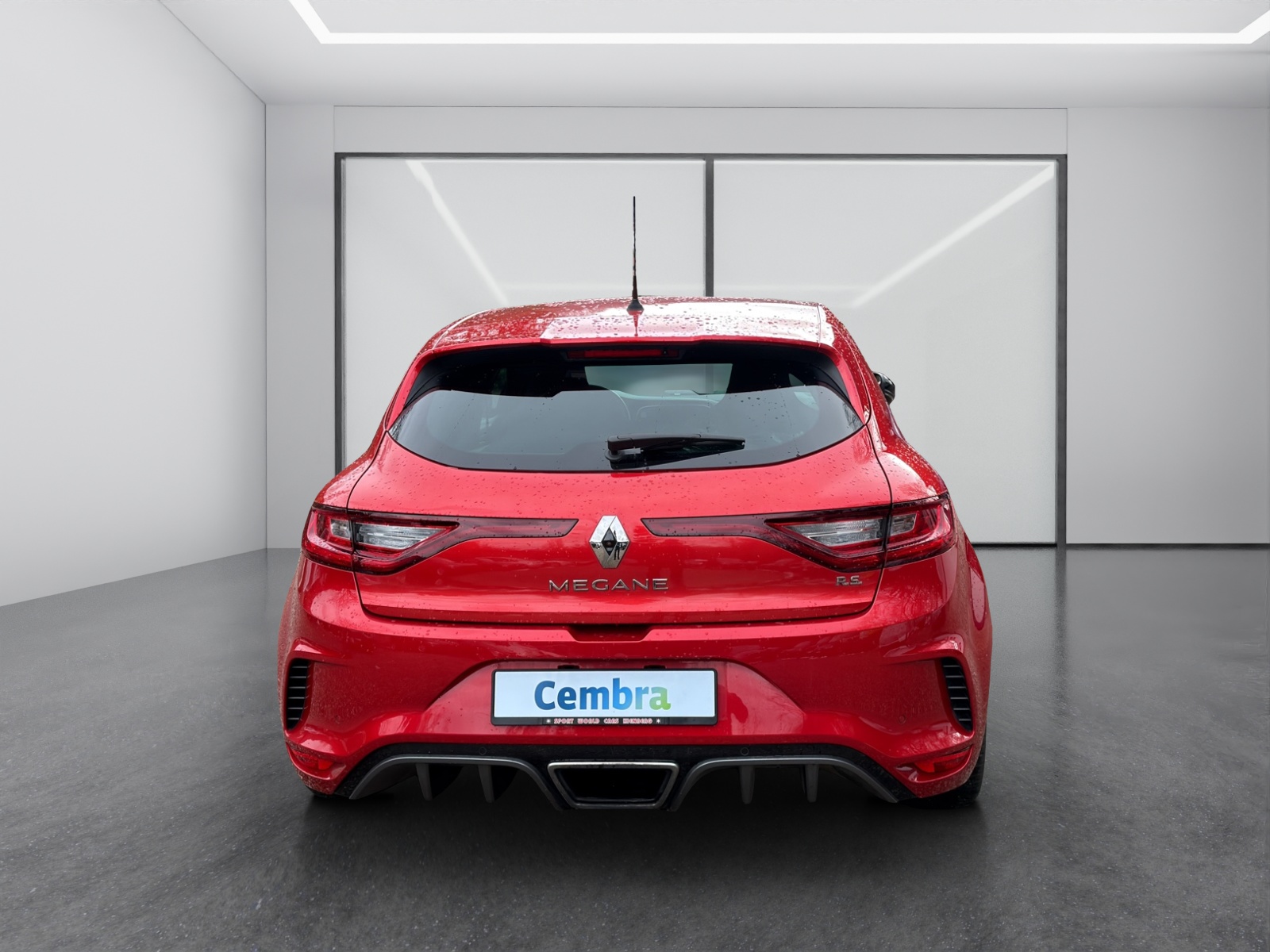 RENAULT Mégane RS 280 EDC-image-10