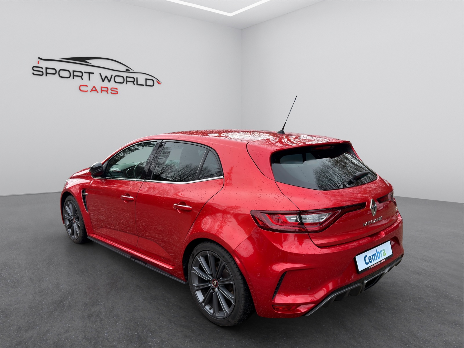RENAULT Mégane RS 280 EDC-image-12