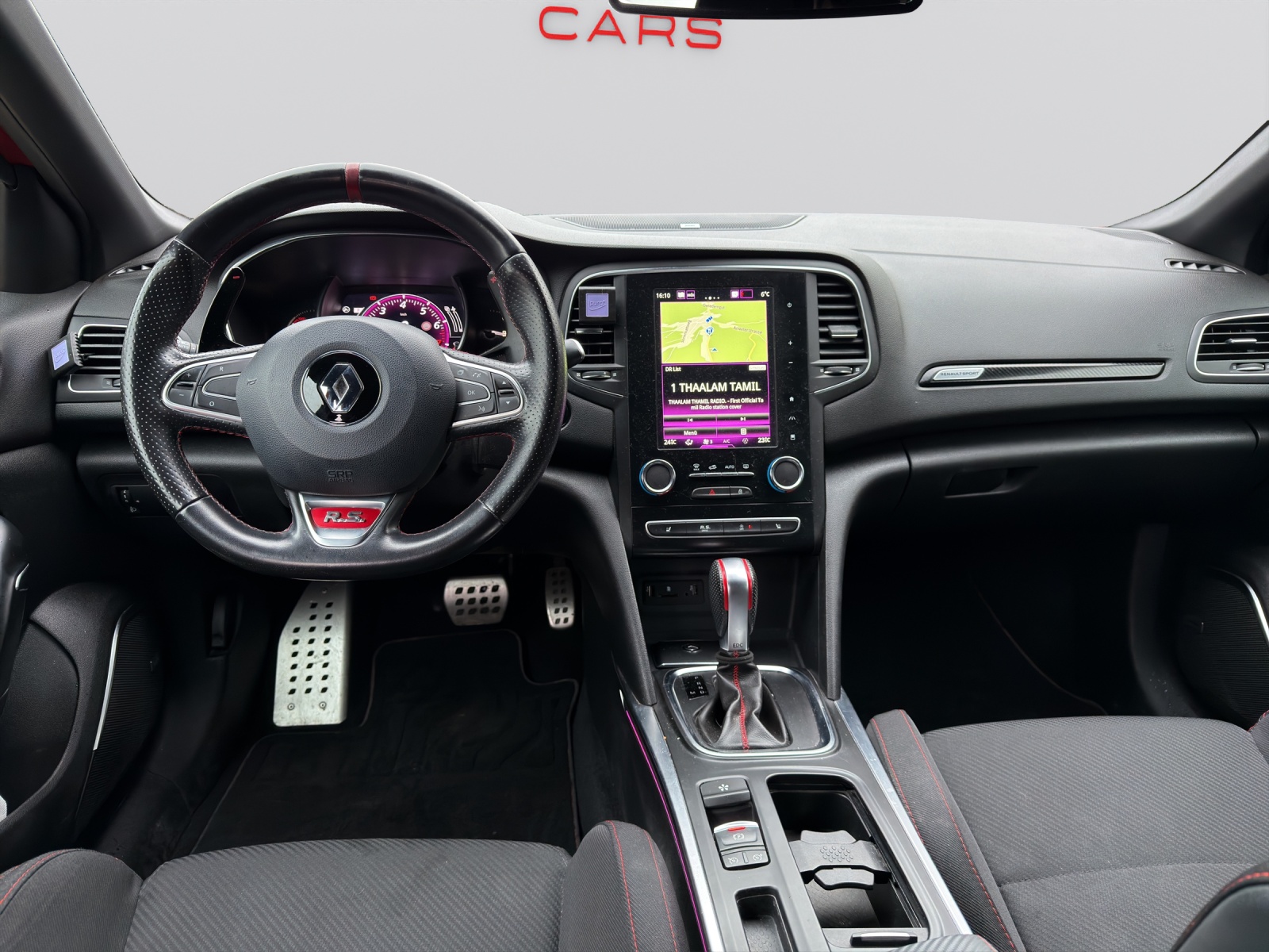 RENAULT Mégane RS 280 EDC-image-11
