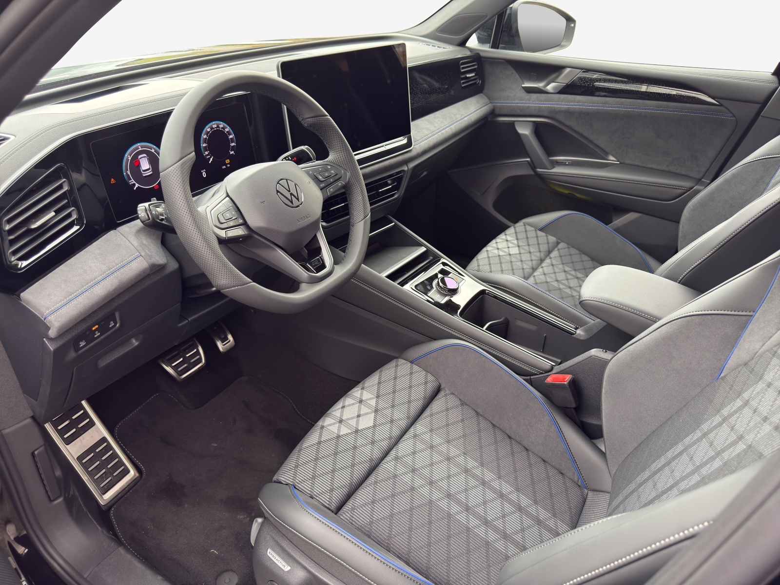 VW Tiguan 2.0 TDI SCR R-Line 4Motion DSG-image-7