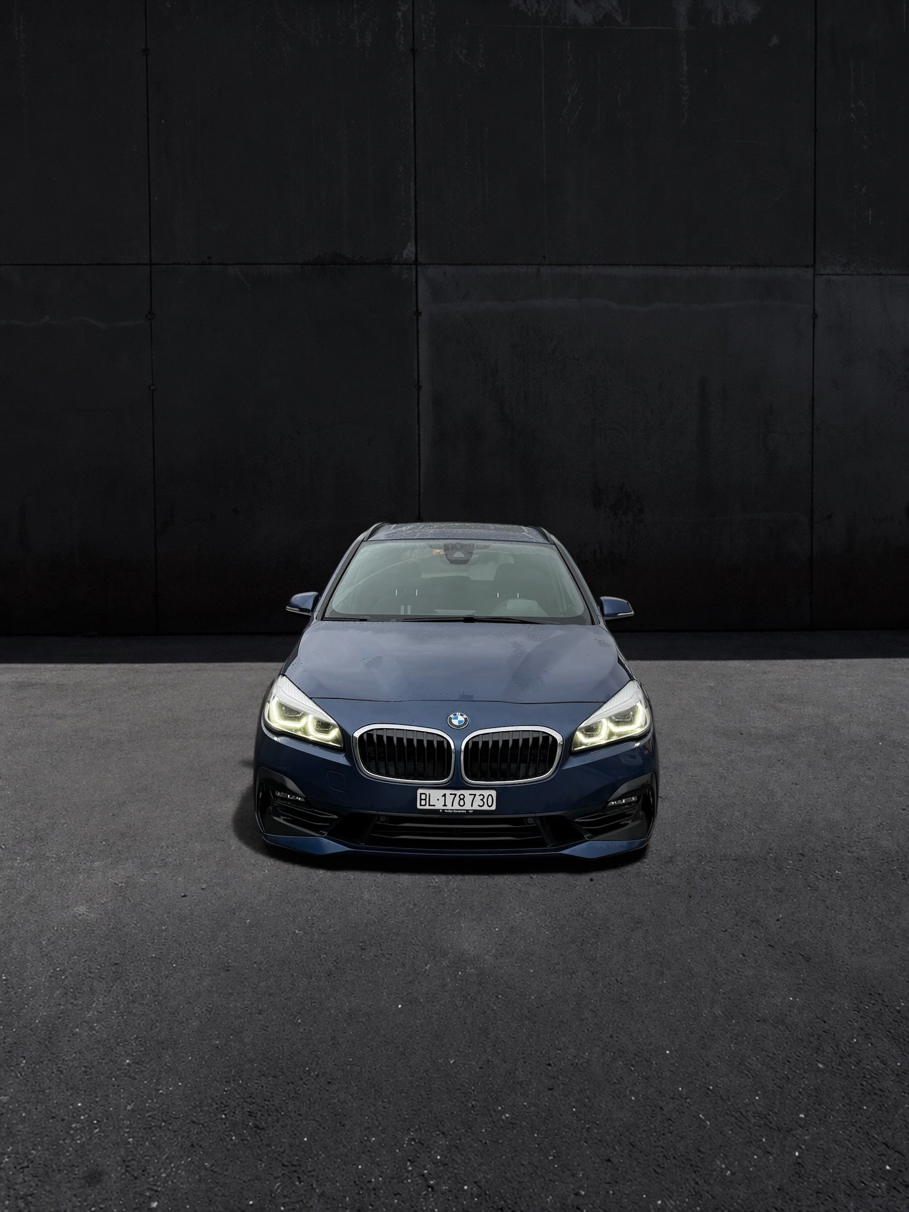 BMW 220i Gran Tourer Sport Line DKG-image-1