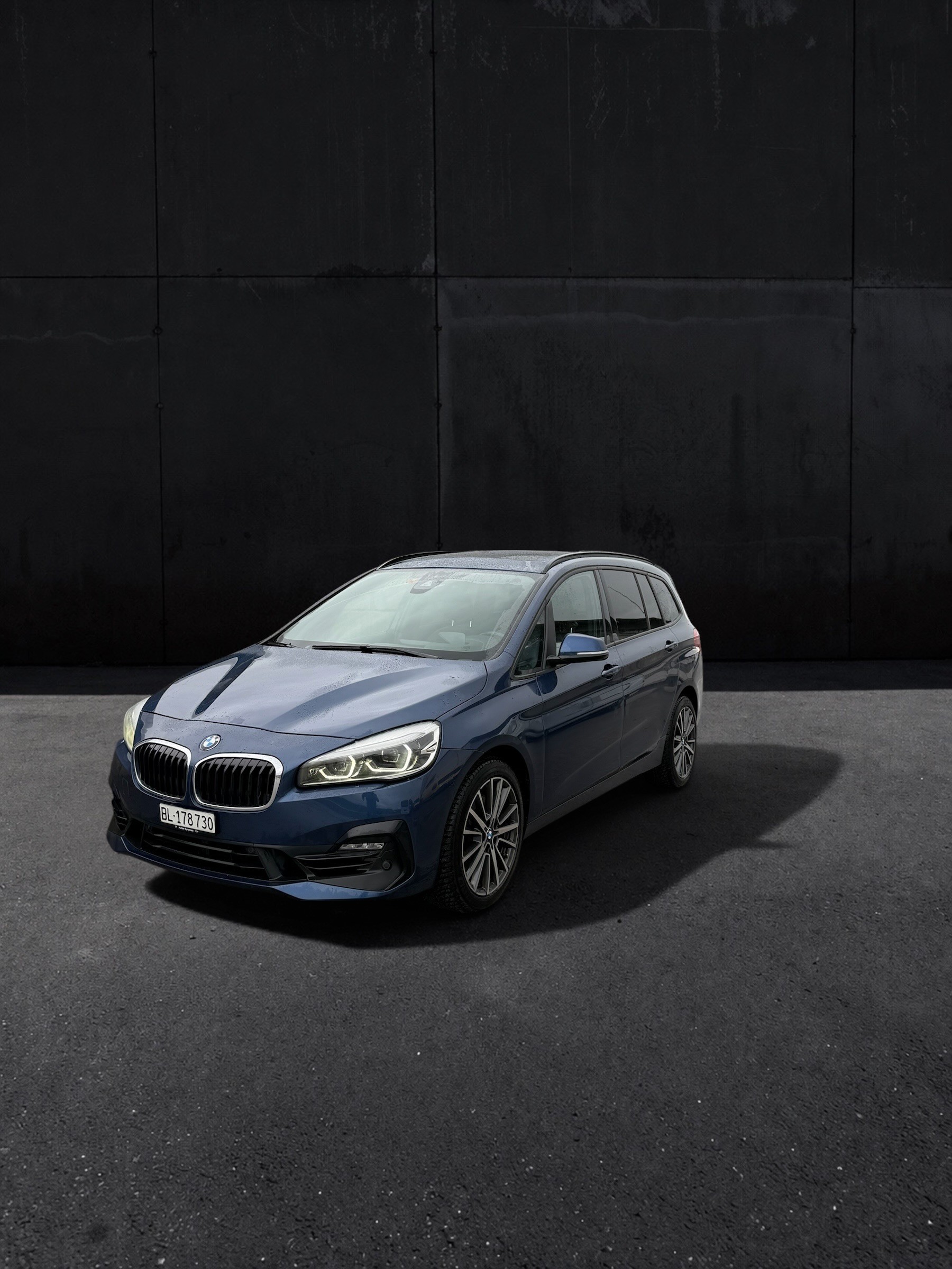 BMW 220i Gran Tourer Sport Line DKG-image-0