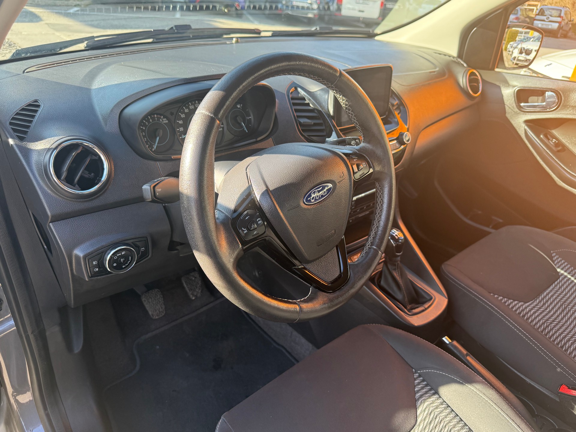 FORD KA+ 1.2 Ti-VCT Active-image-8