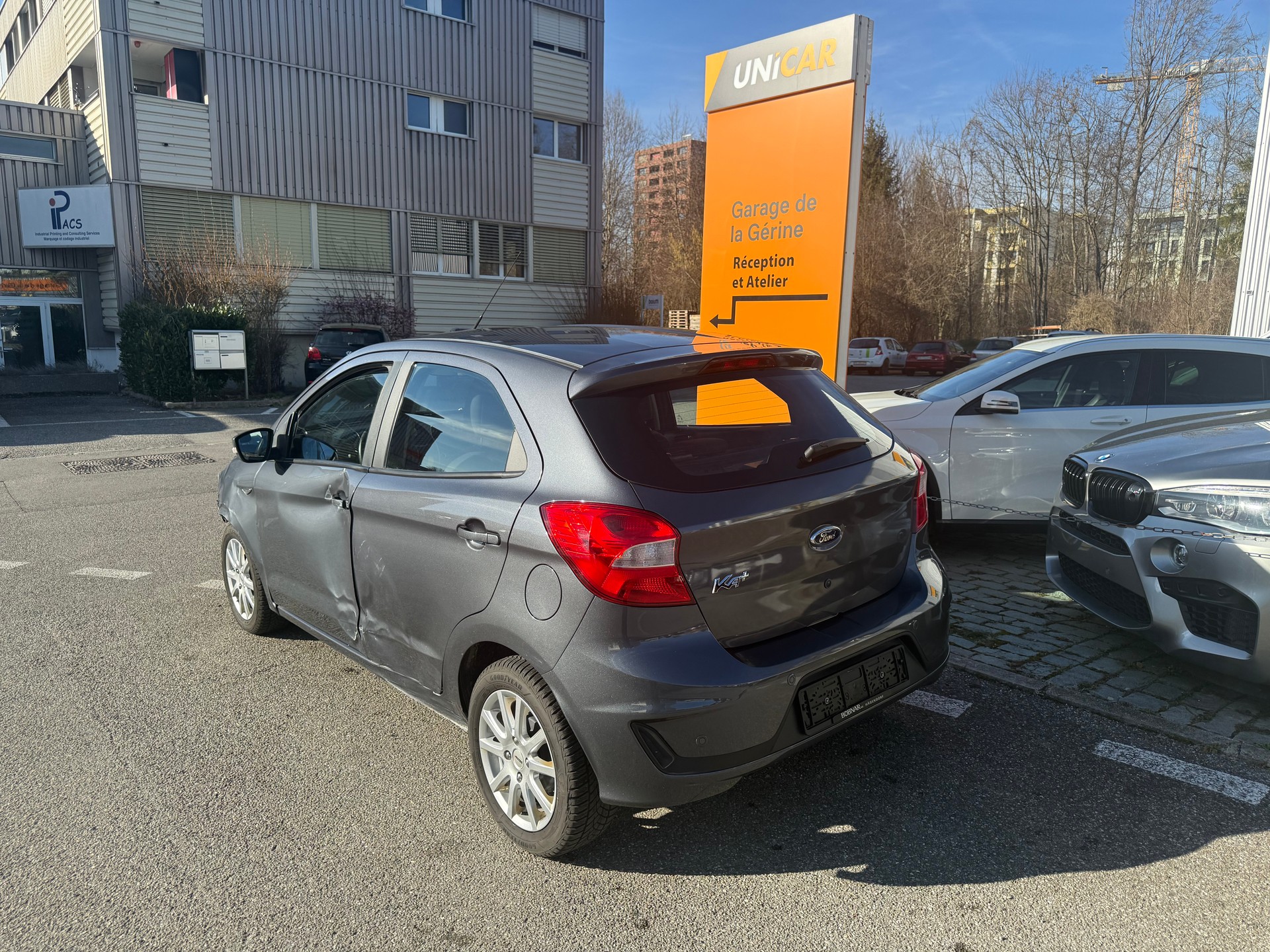 FORD KA+ 1.2 Ti-VCT Active-image-3