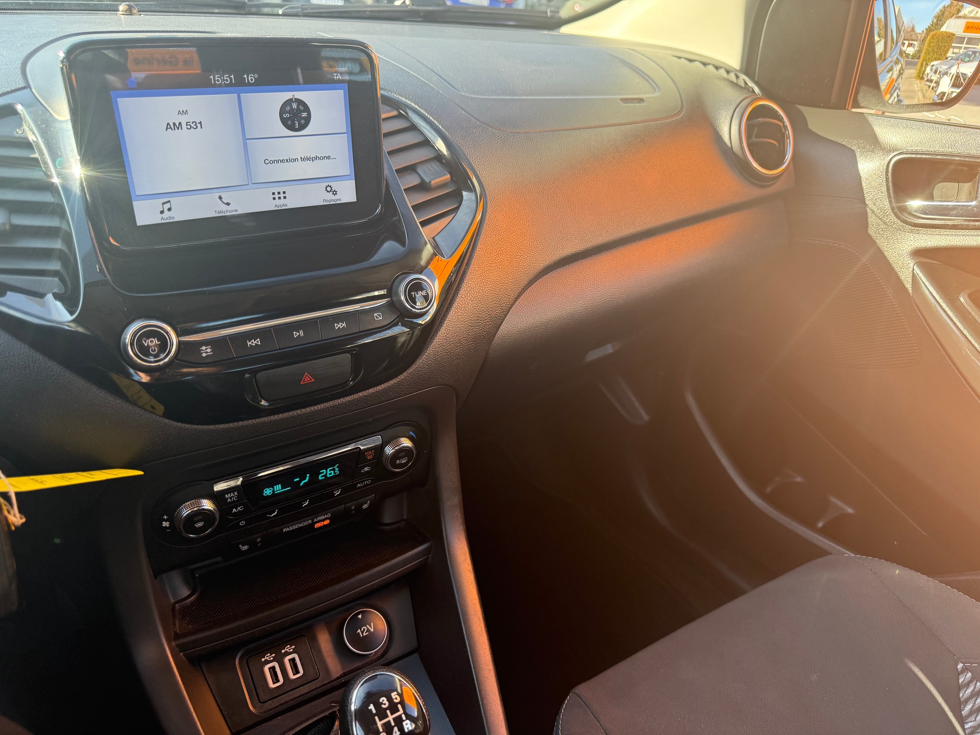 FORD KA+ 1.2 Ti-VCT Active-image-11