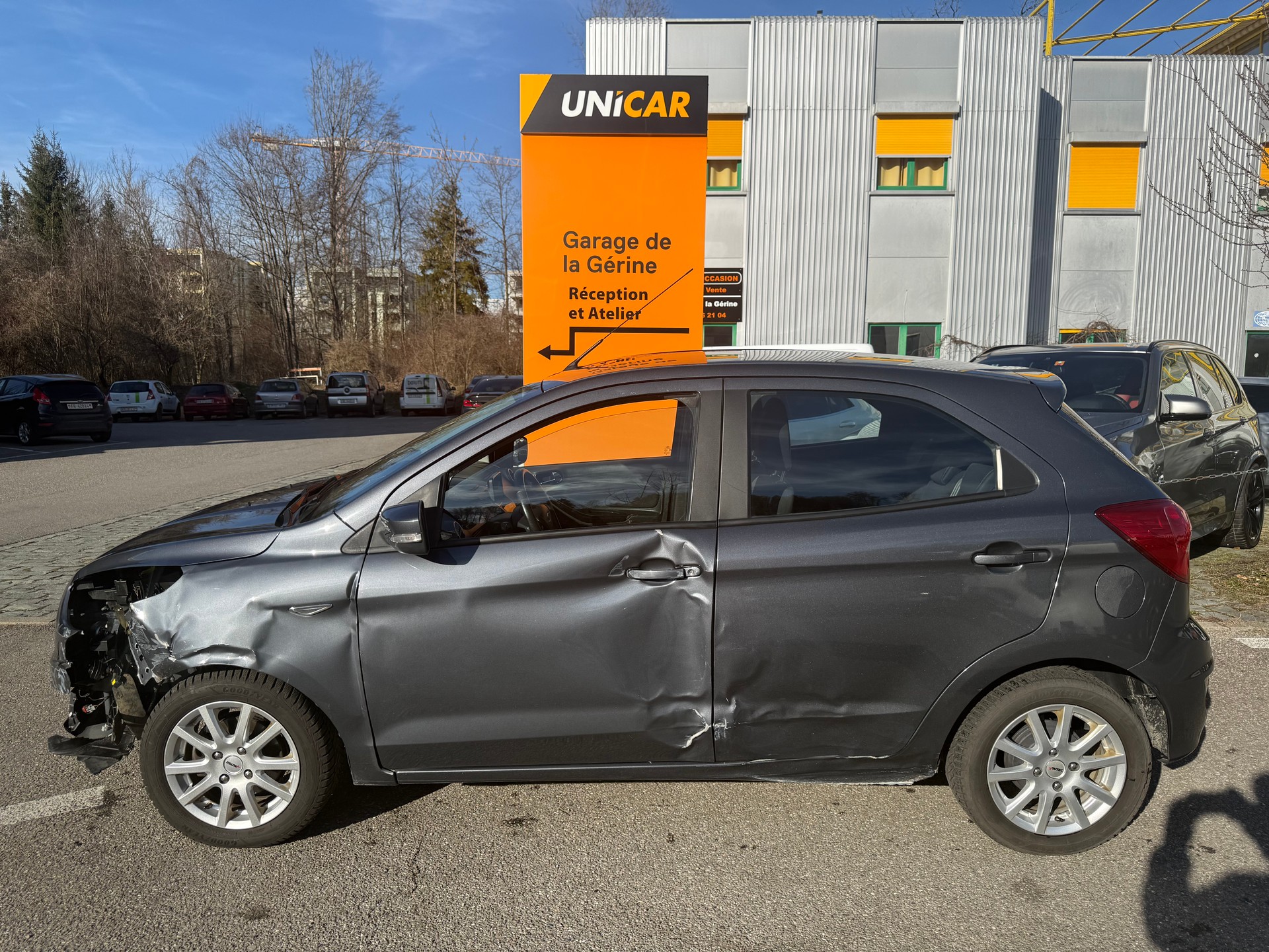 FORD KA+ 1.2 Ti-VCT Active-image-2