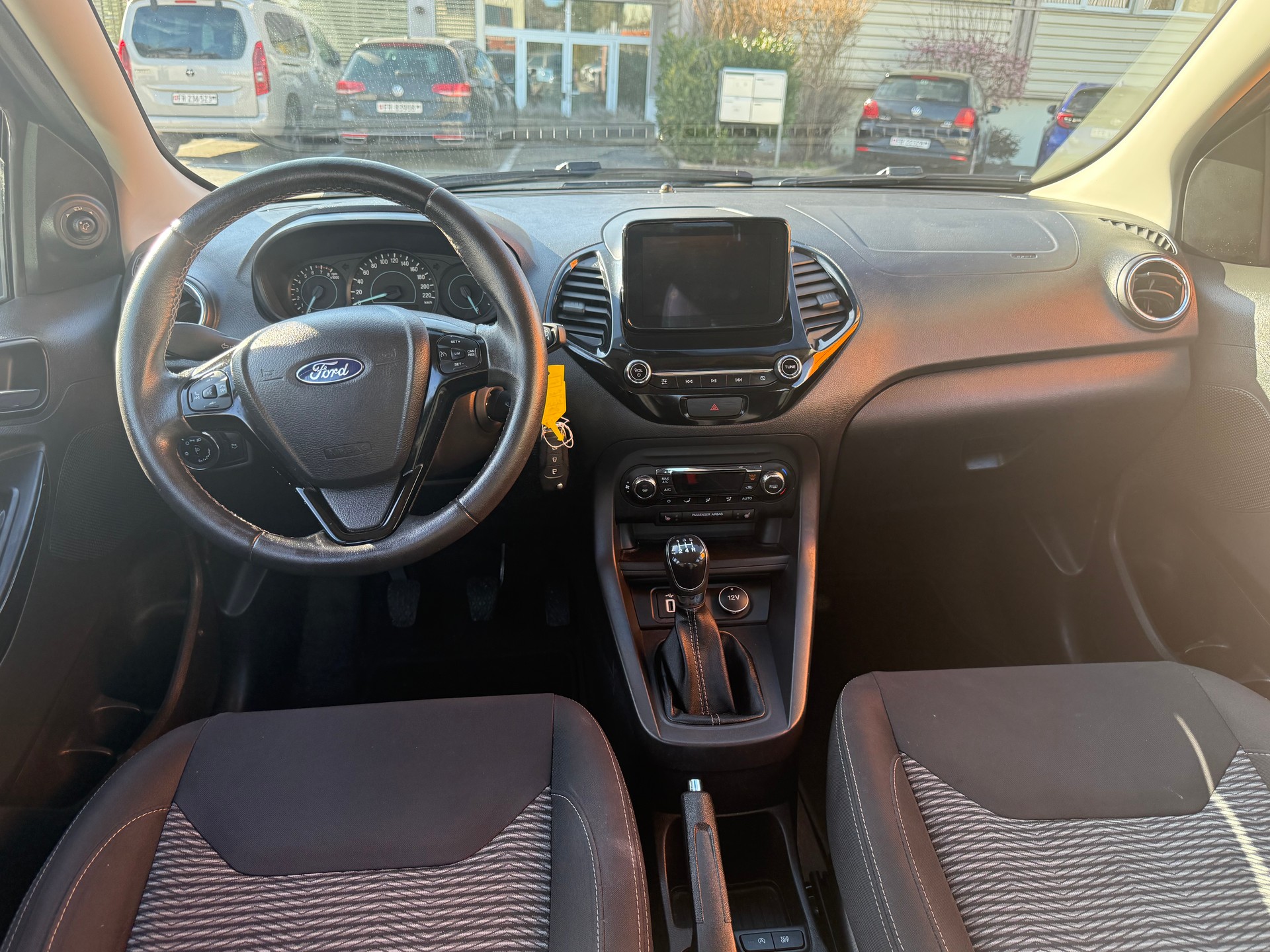 FORD KA+ 1.2 Ti-VCT Active-image-10