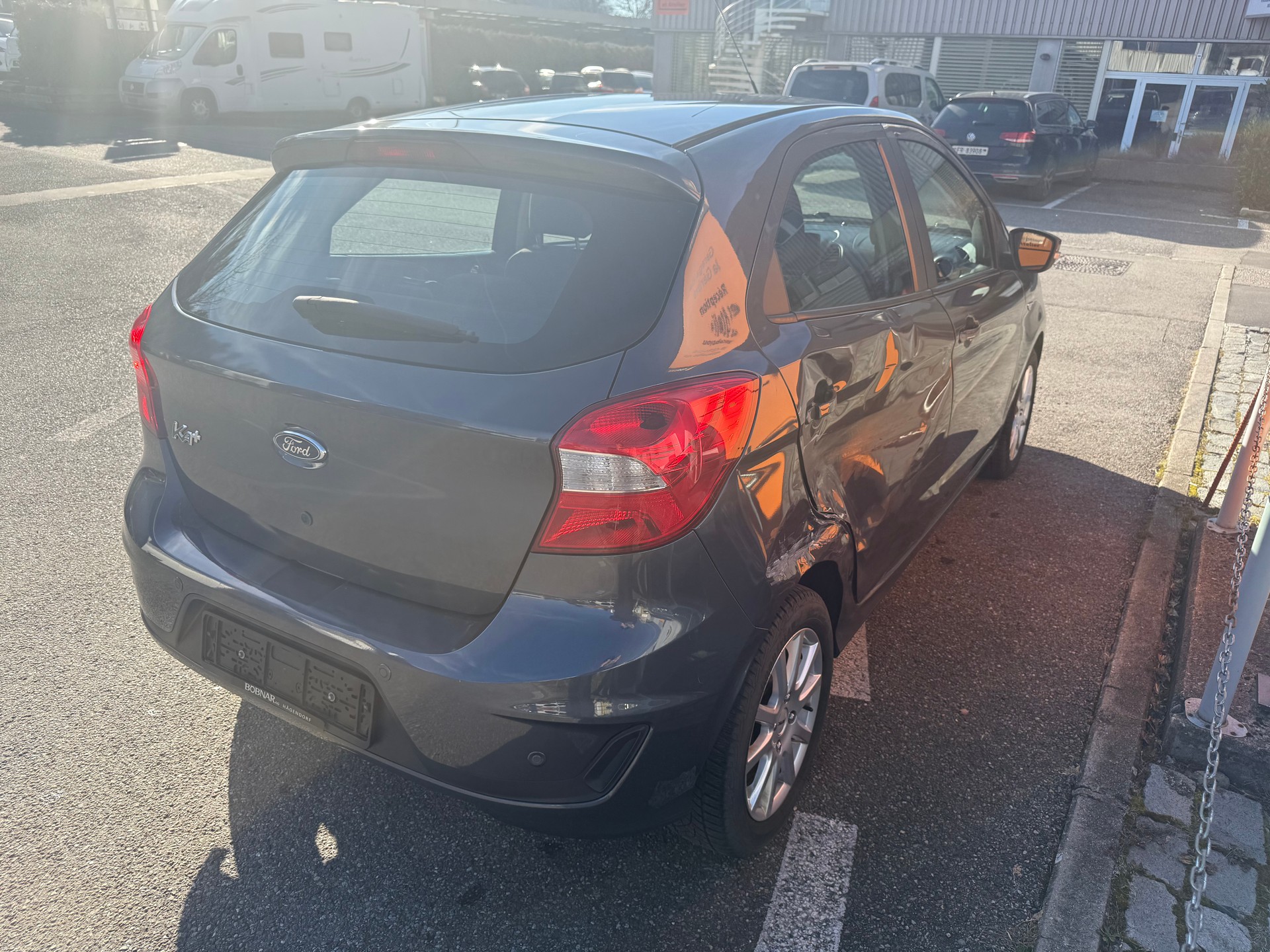 FORD KA+ 1.2 Ti-VCT Active-image-4