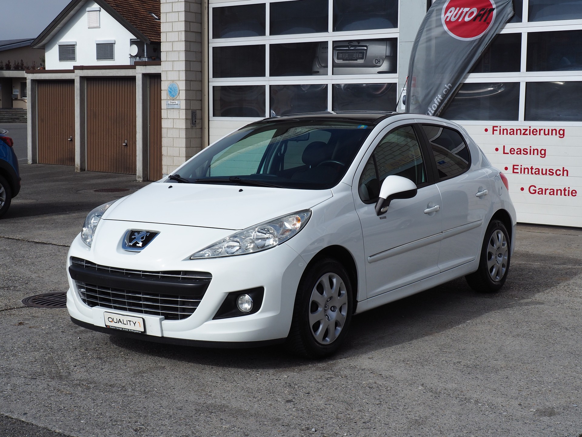 PEUGEOT 207 1.6 16V Allure Automatic