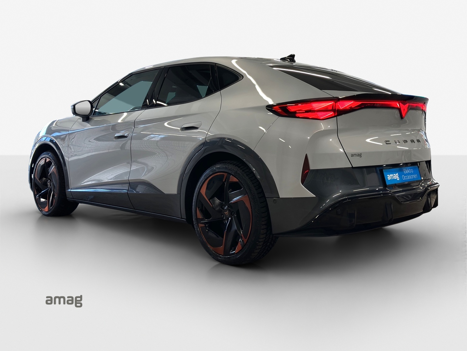 CUPRA Tavascan Type 9 77 kWh Adrenaline-image-2