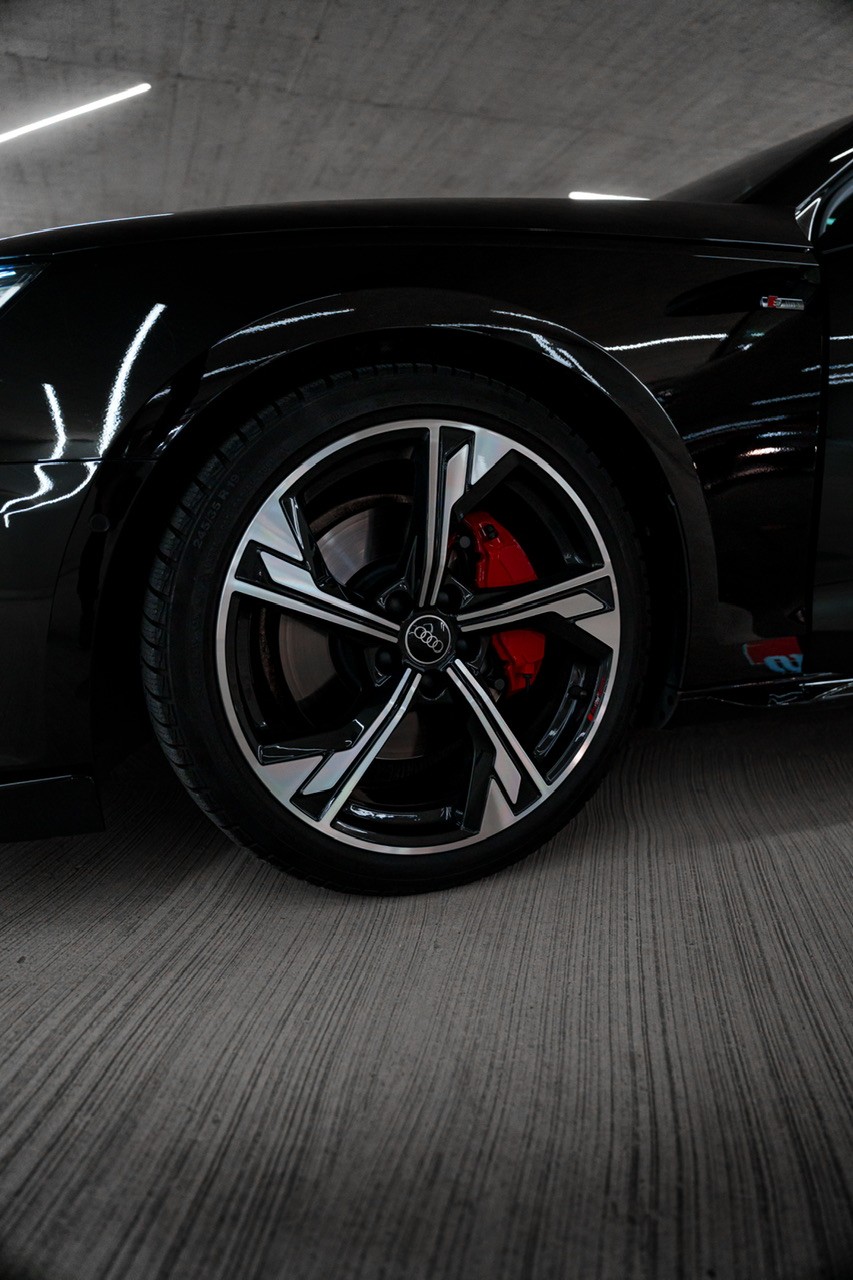 AUDI A4 Avant 45 TFSI S line S-tronic quattro-image-7