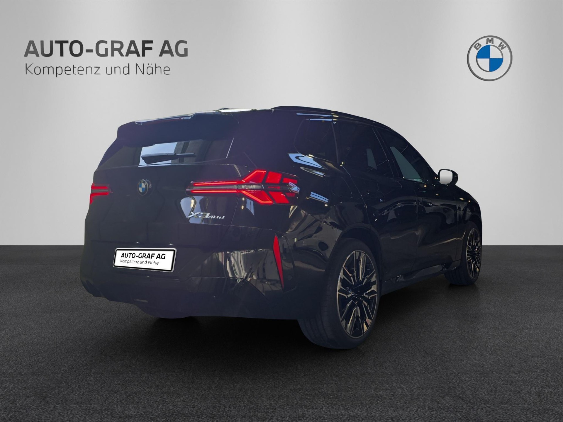 BMW X3 40d xDrive M Sport Pro '50 Years Edition'-image-4